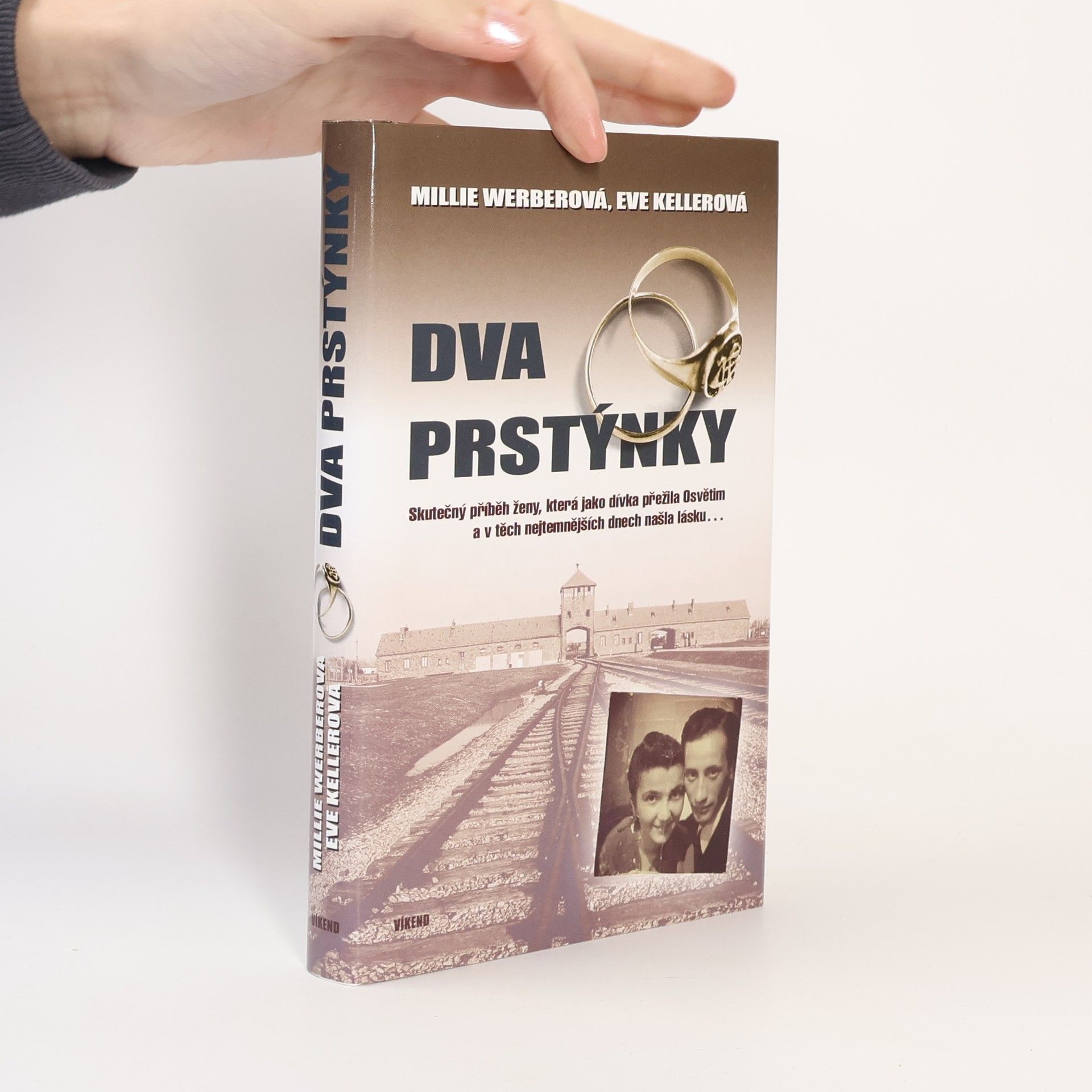 Millie Werber Dva prstýnky