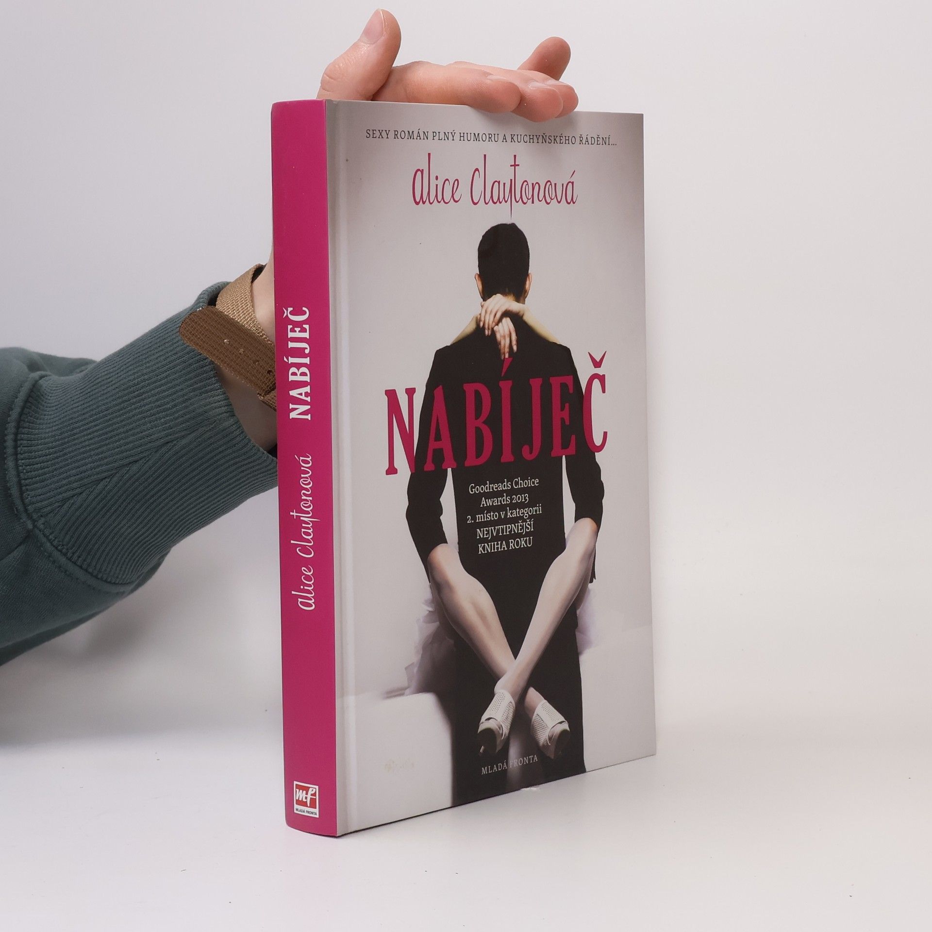 Alice Clayton Nabíječ