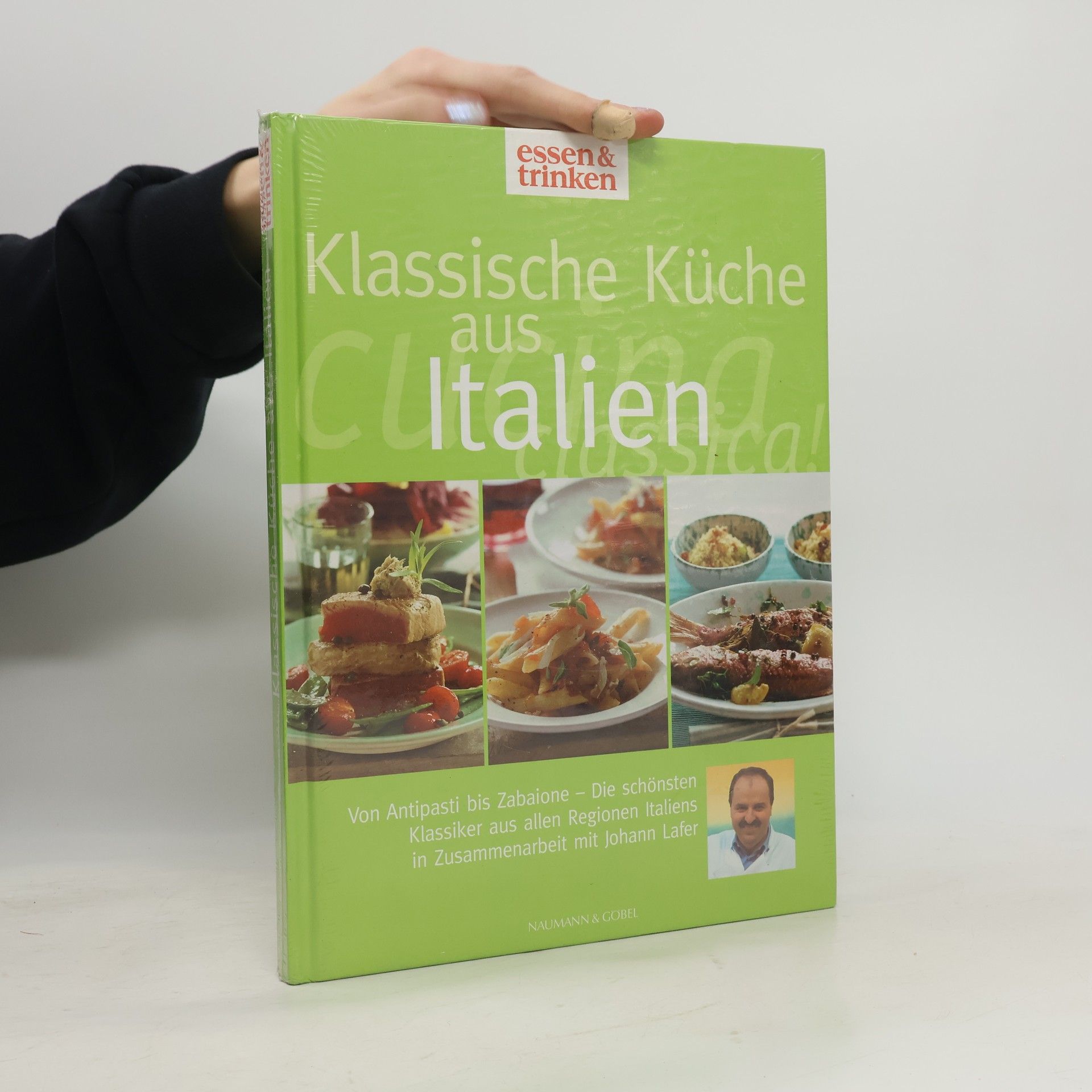 Autorenkollektiv Klassische Küche aus Italien