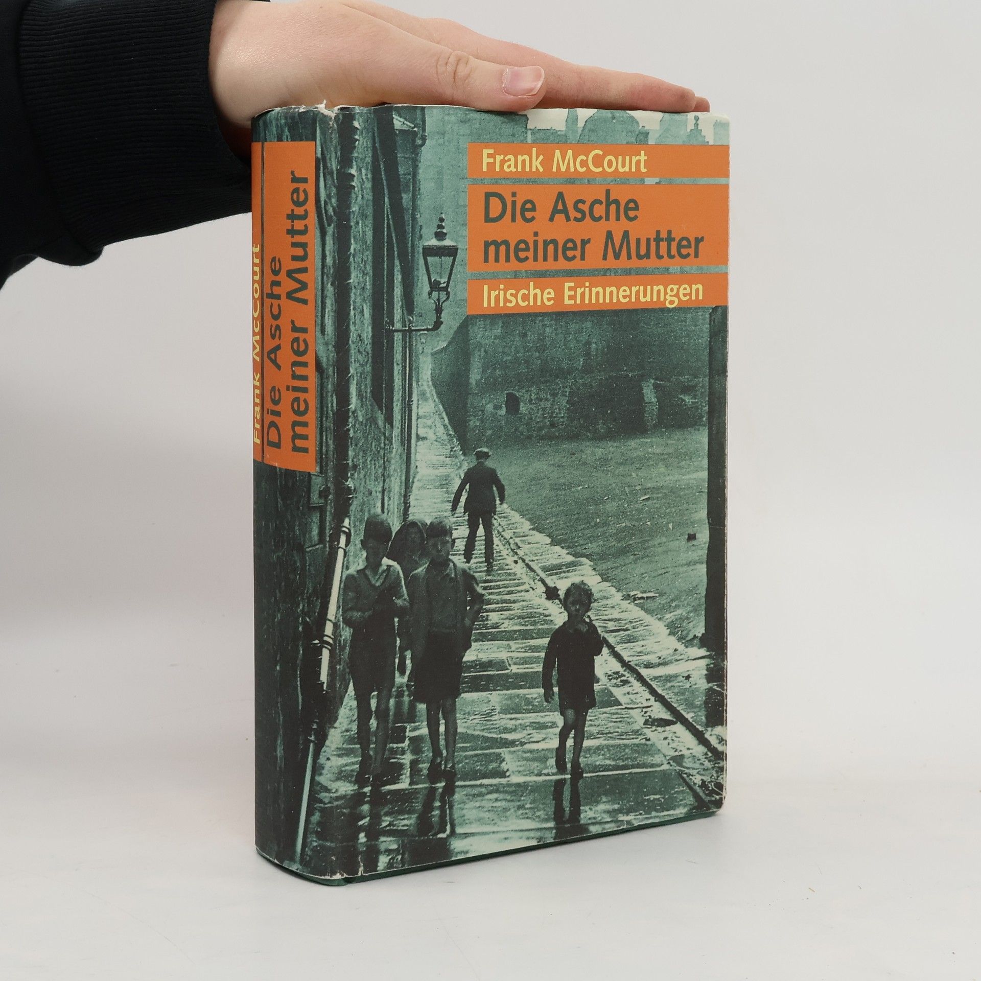 Die Asche meiner Mutter