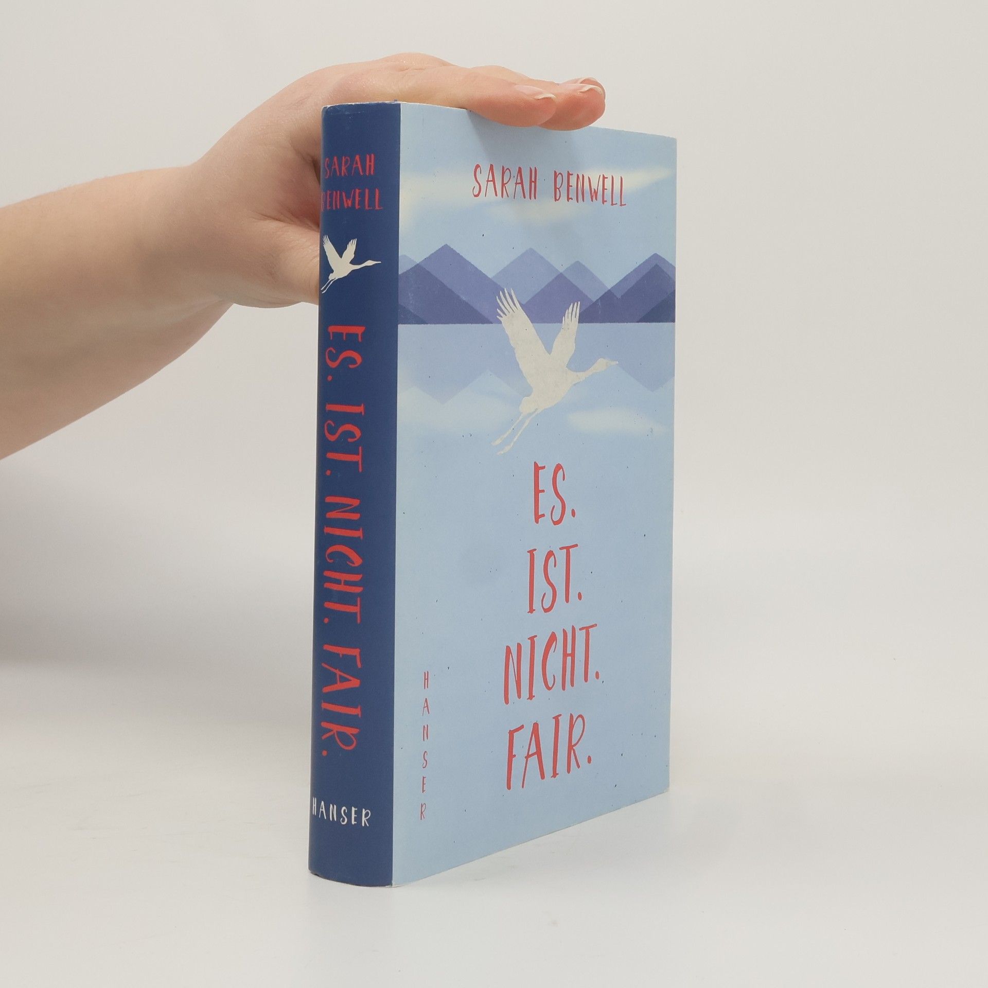 Fox Benwell Es. Ist. Nicht. Fair.