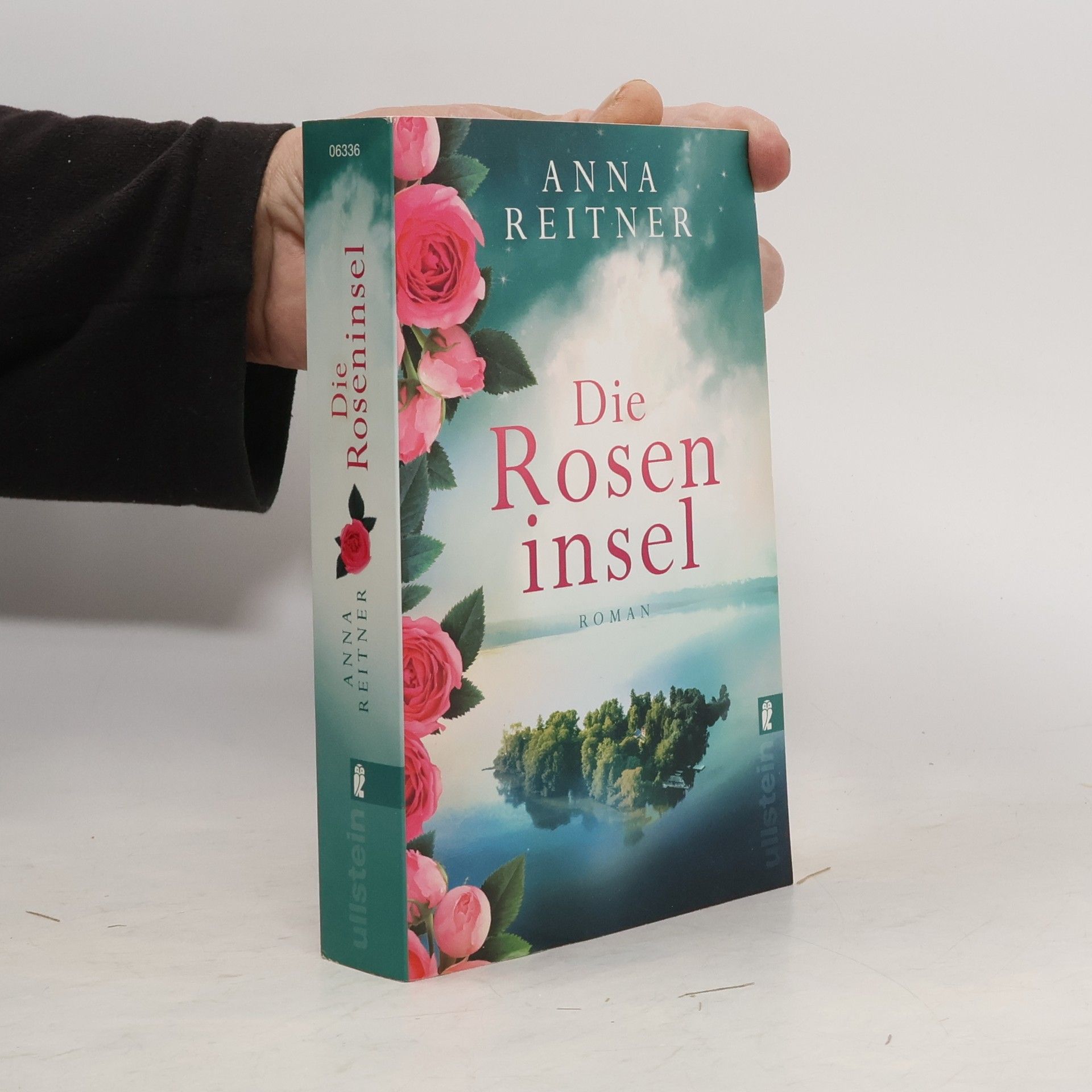 Anna Reitner Die Roseninsel