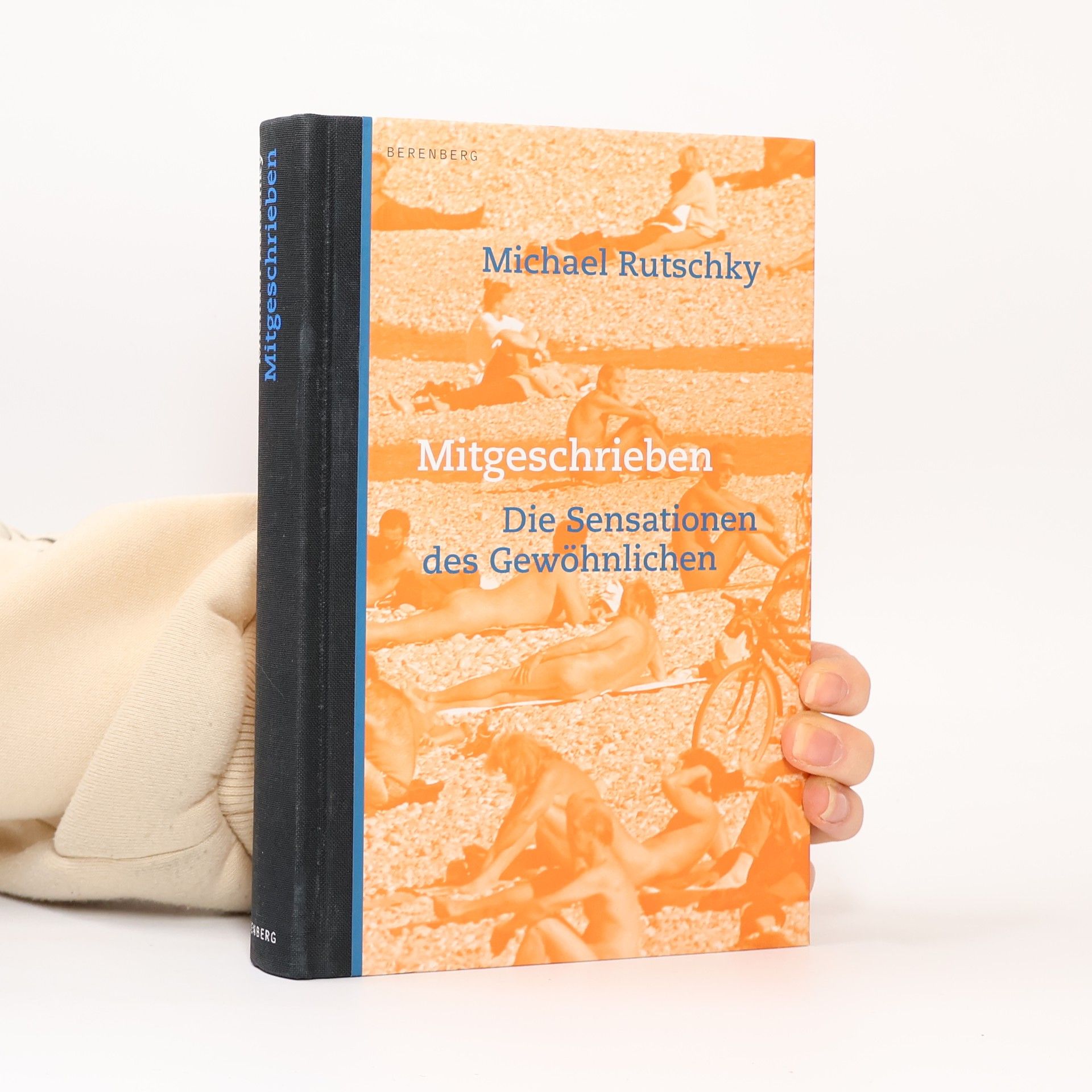 Michael Rutschky Mitgeschrieben