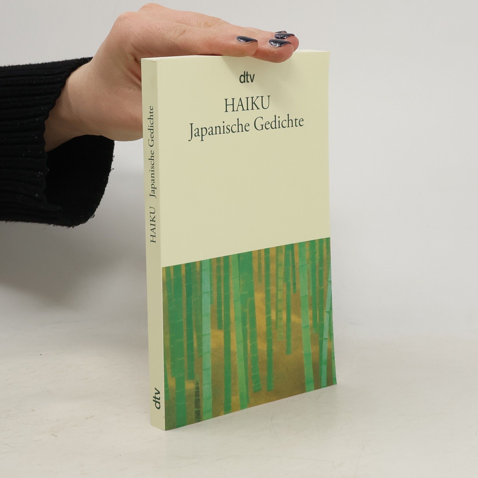 Dietrich Krusche Haiku