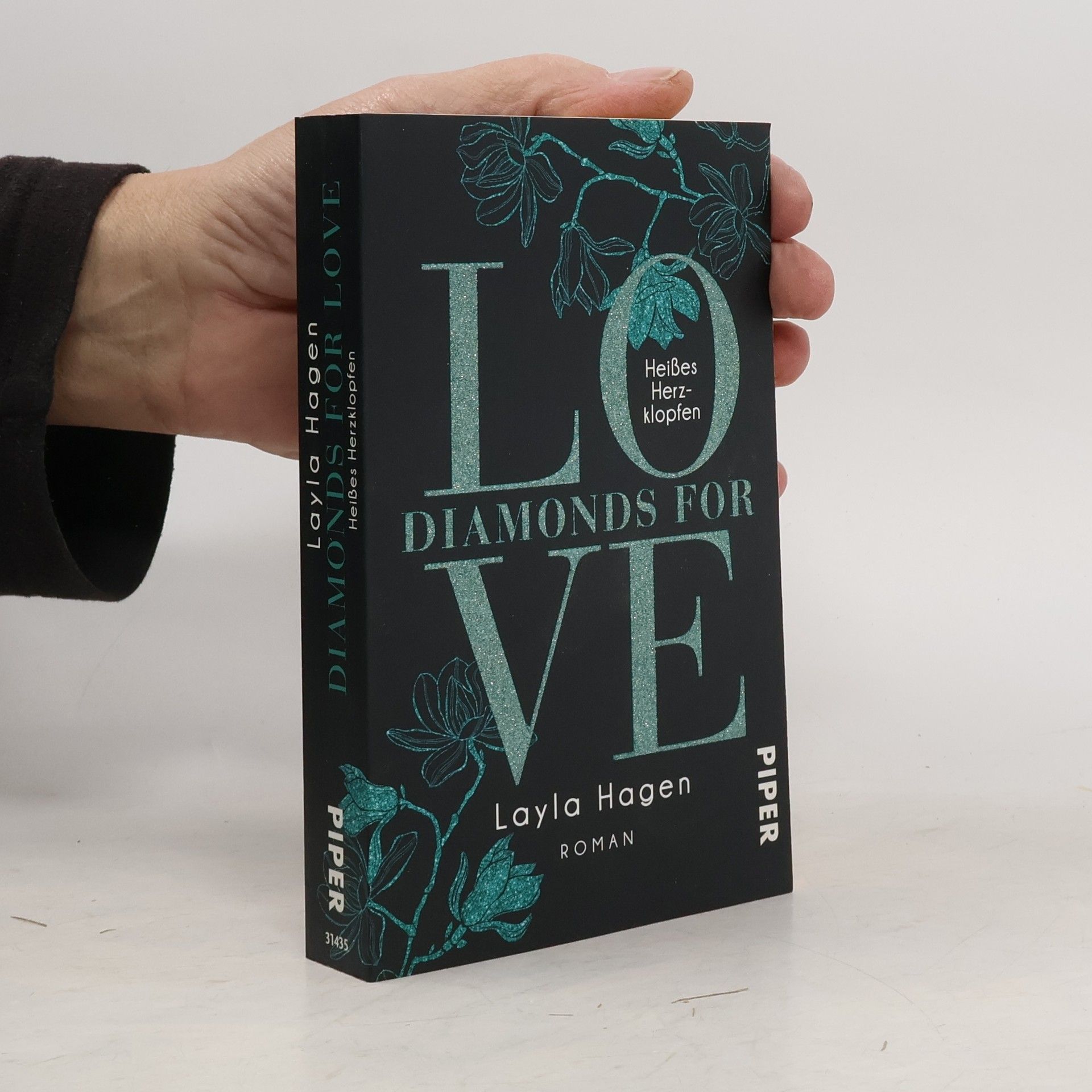 Layla Hagen Diamonds for love - heißes Herzklopfen