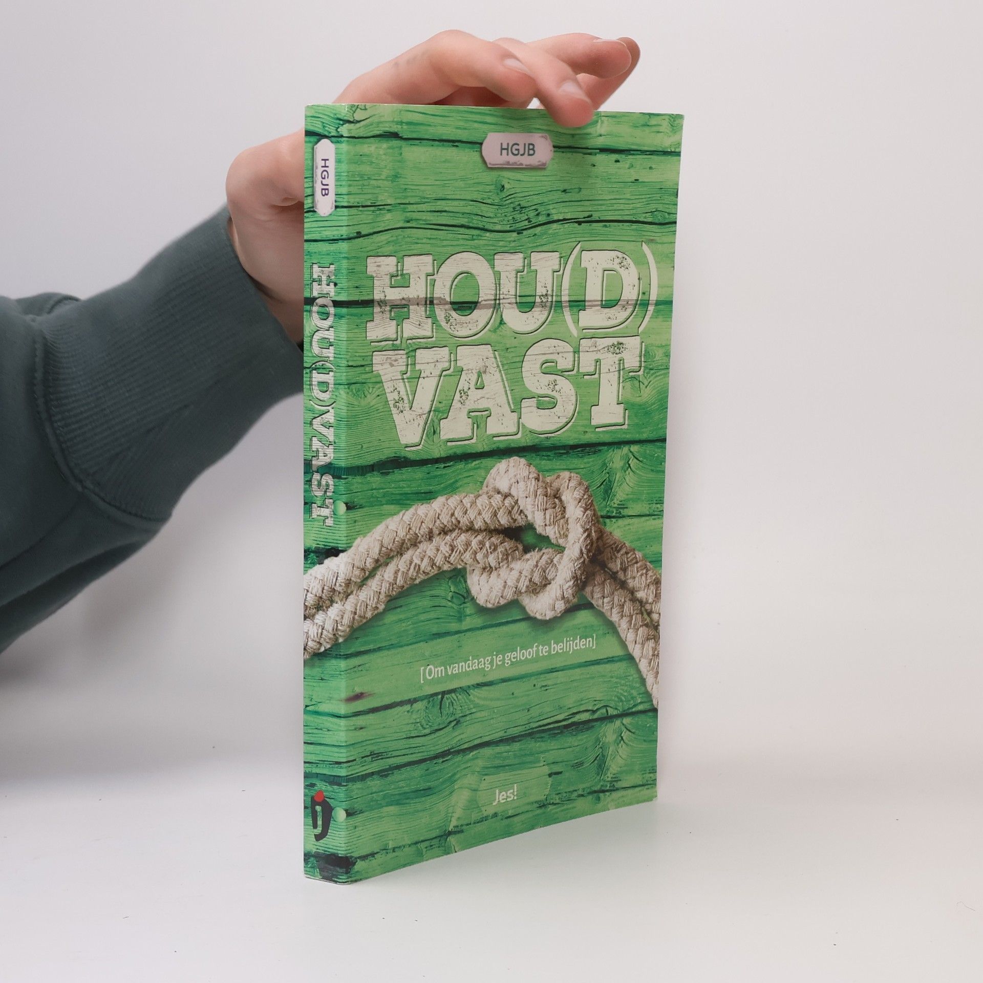 Auteurscollectief Hou(d)vast