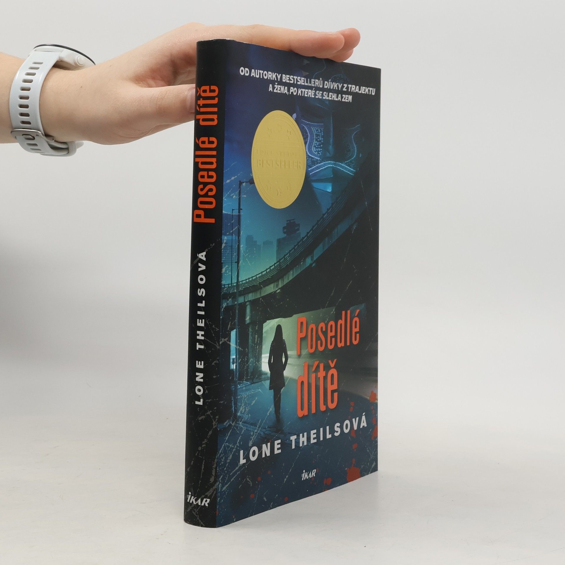 Lone Theils Posedlé dítě