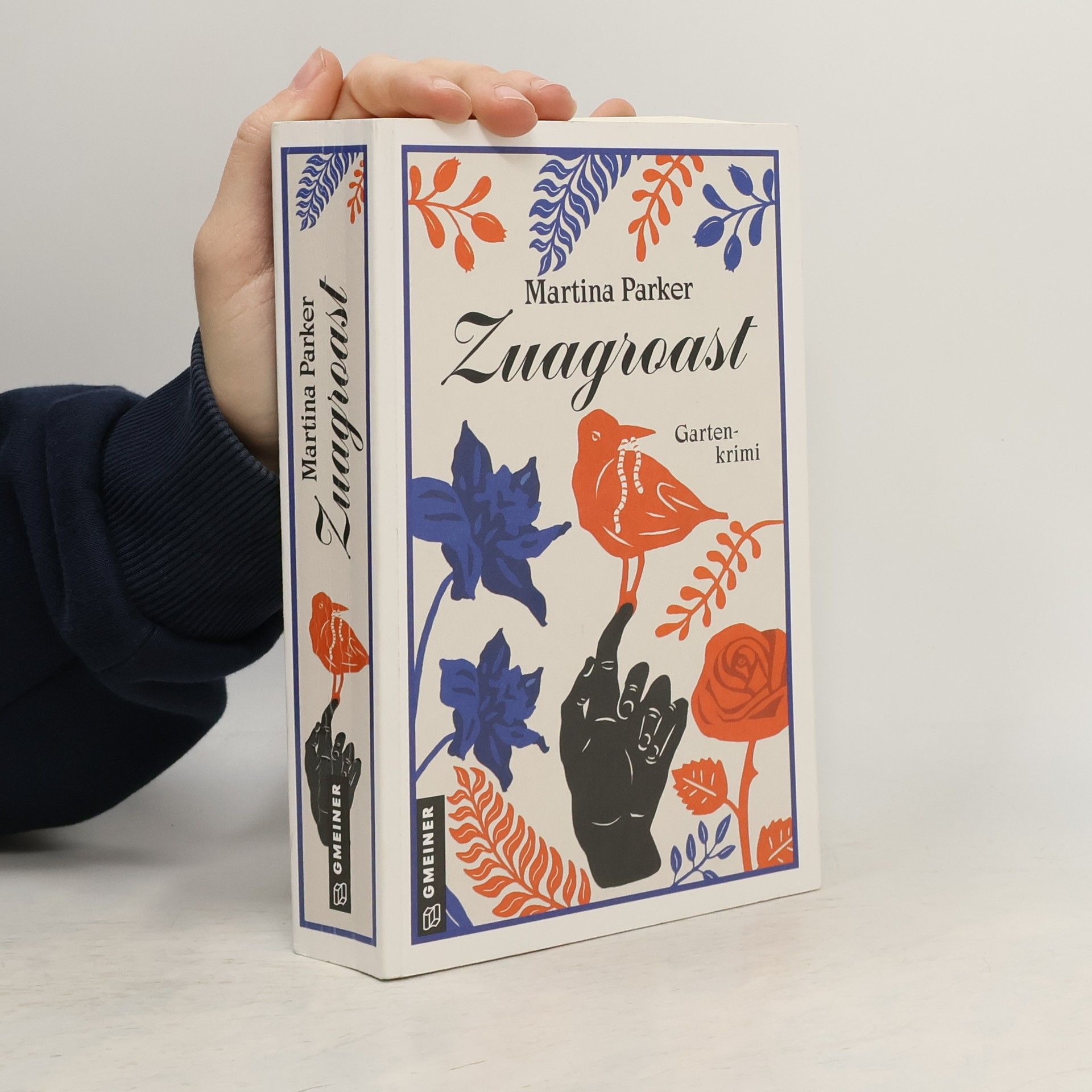 Martina Parker Zuagroast