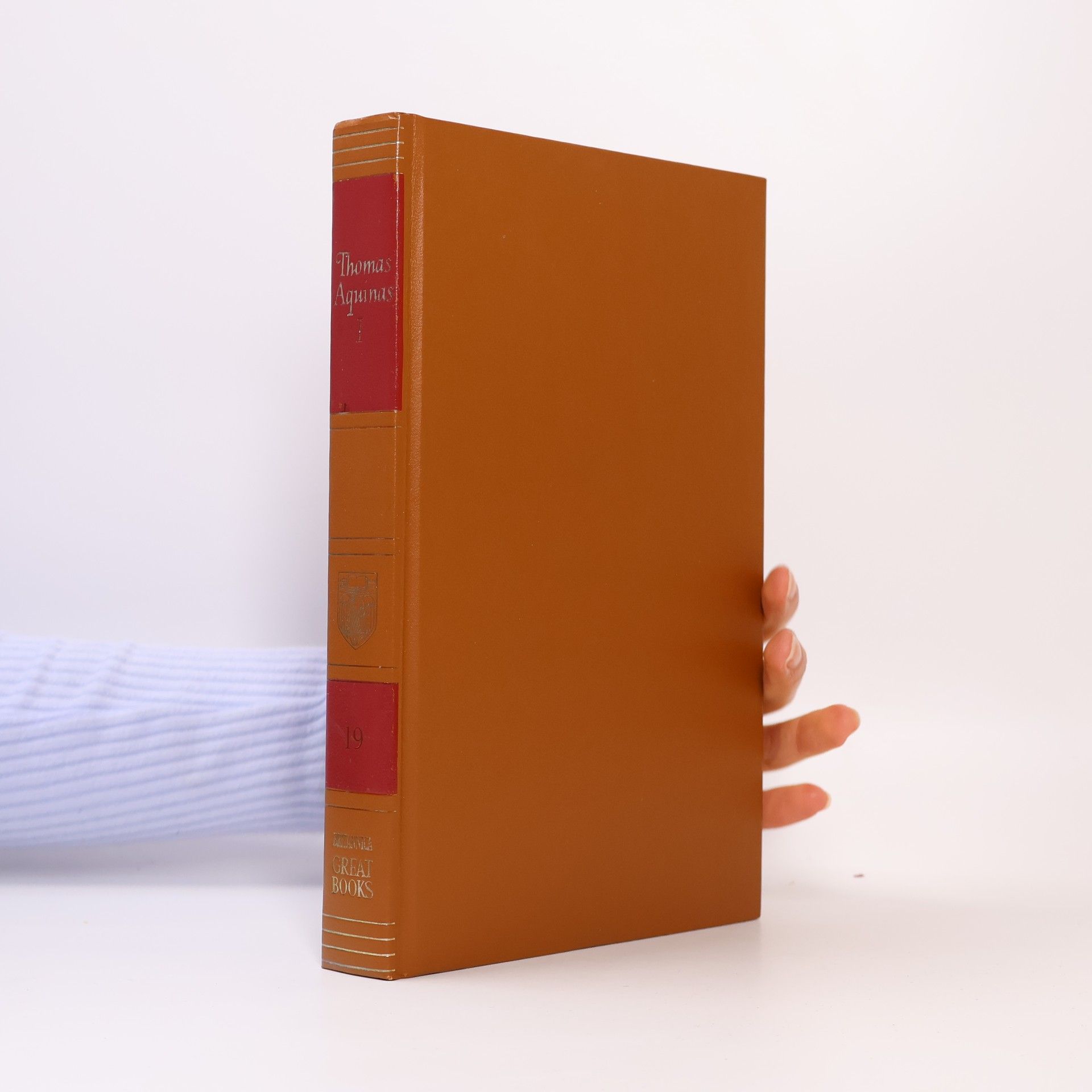 AA.VV. Thomas Aquinas I. Great Books of the Western World 19