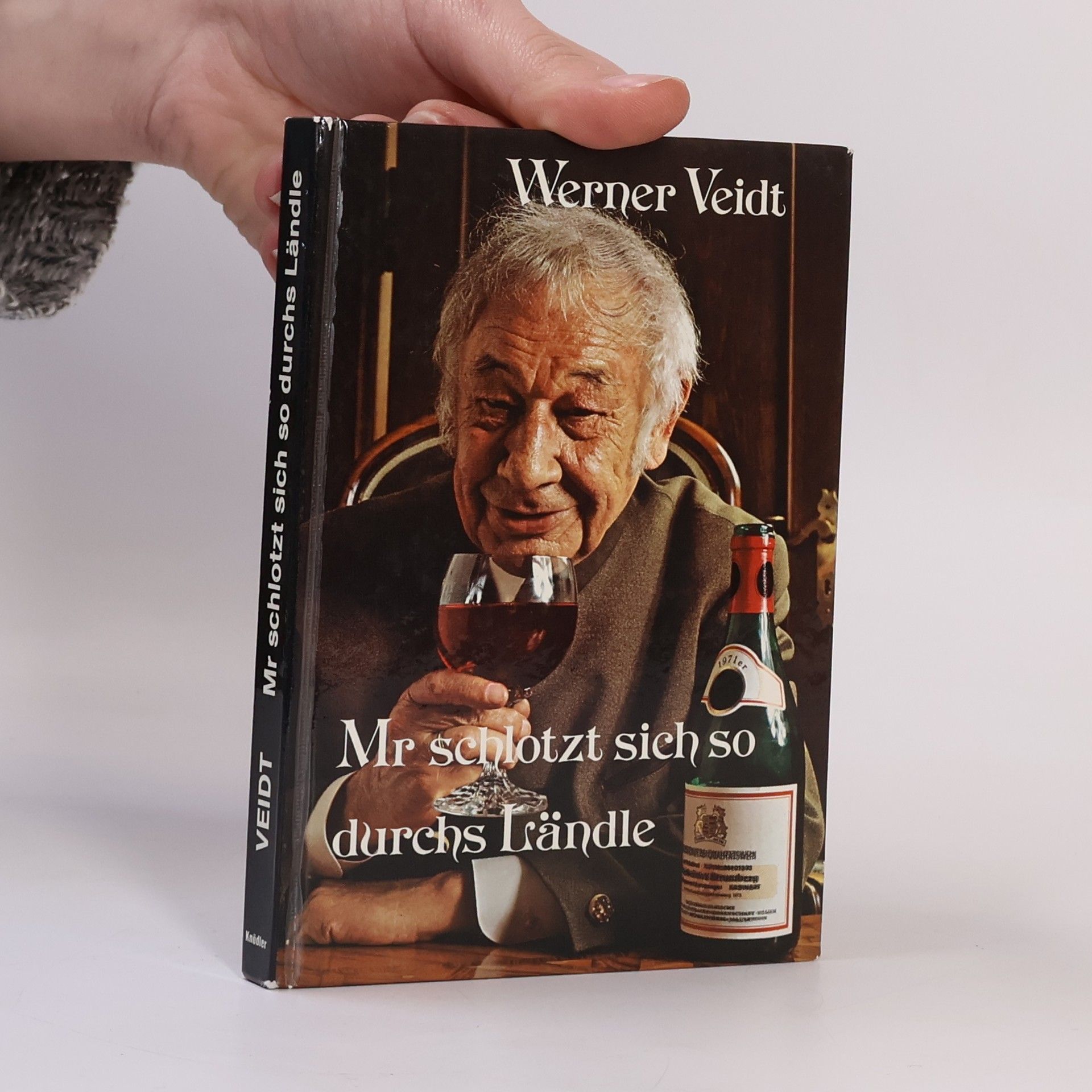 Mr schlotzt sich so durchs Ländle