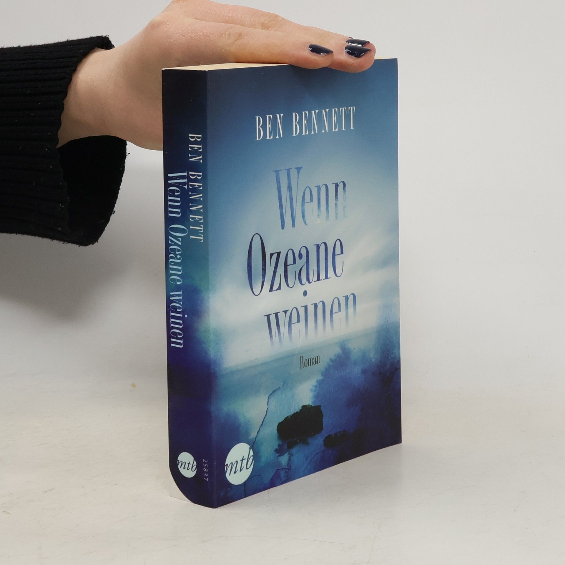 Ben Bennett Wenn Ozeane weinen