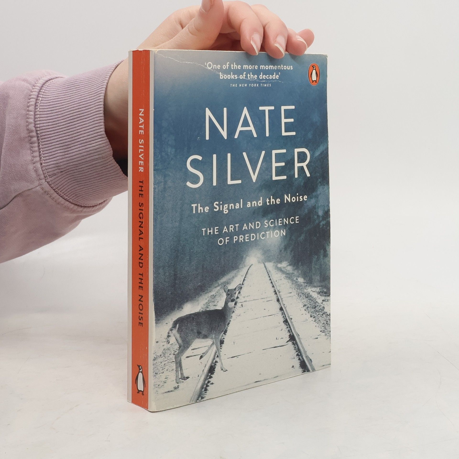 Nate Silver The Signal and the Noise