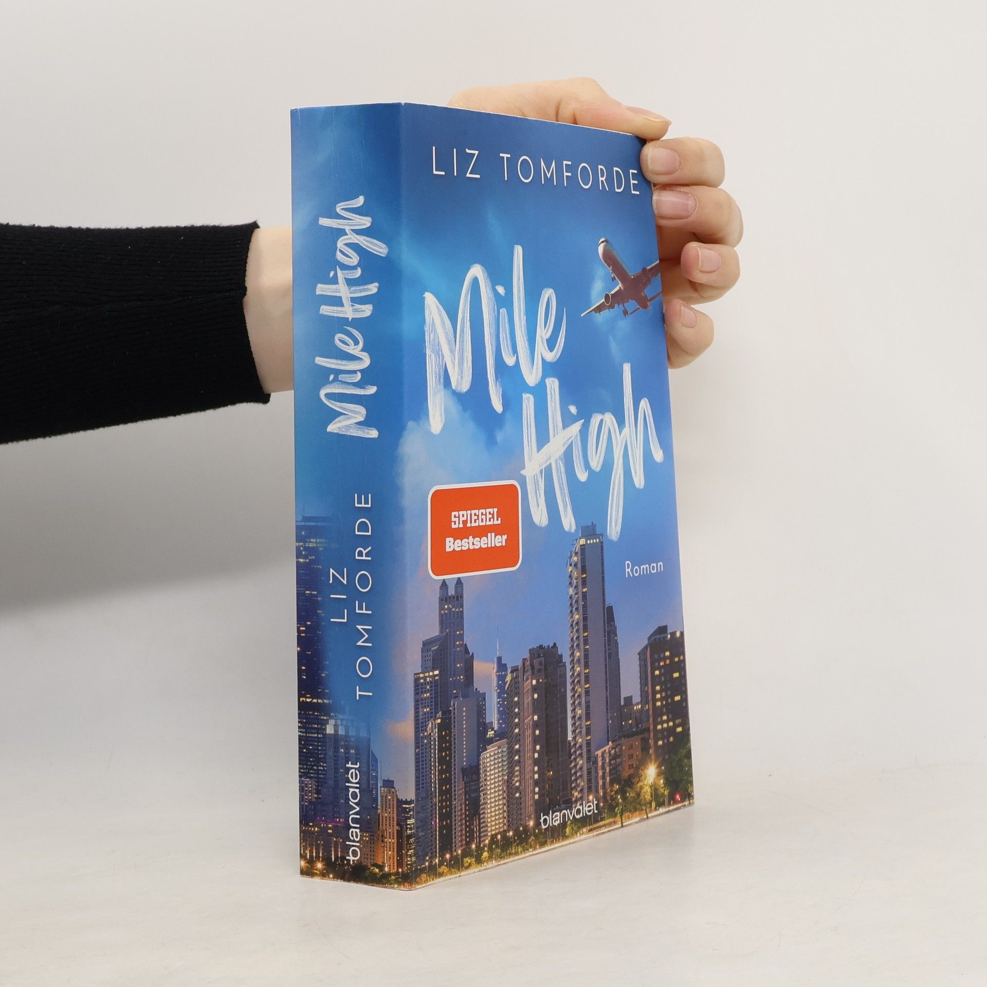 Liz Tomforde Mile High