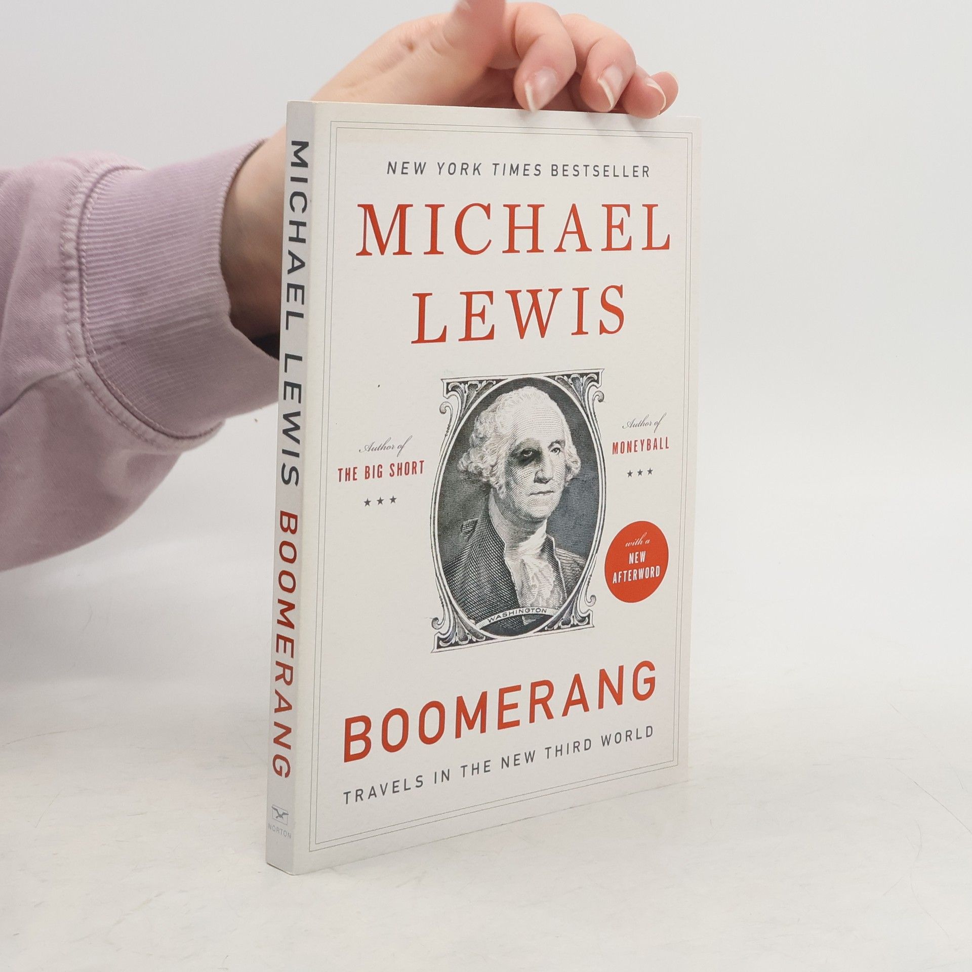 Michael Lewis Boomerang. Travels in the New Third World.
