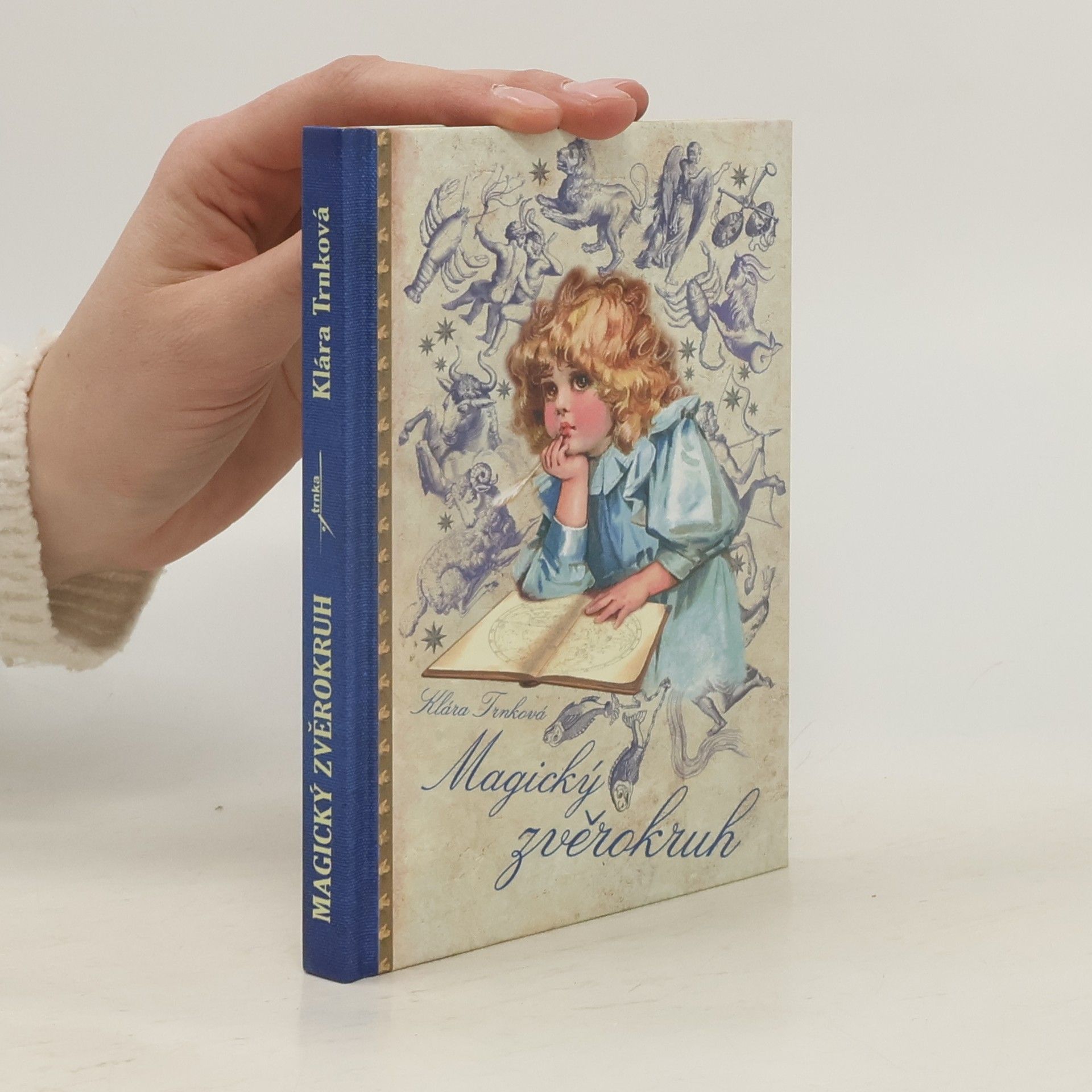Klára Trnková Magický zvěrokruh