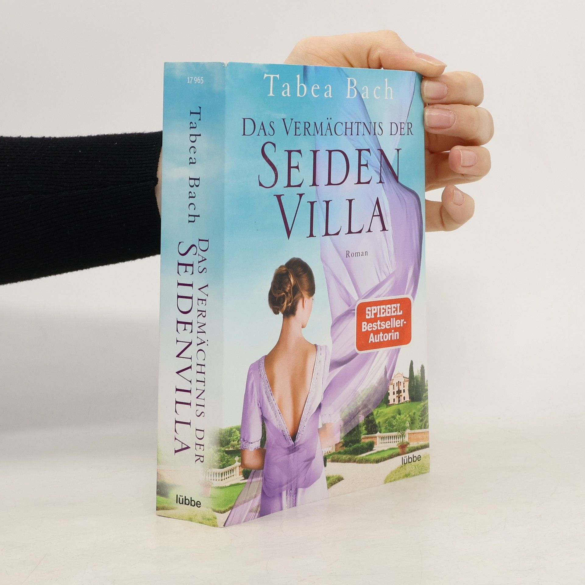 Tabea Bach Das Vermächtnis der Seidenvilla