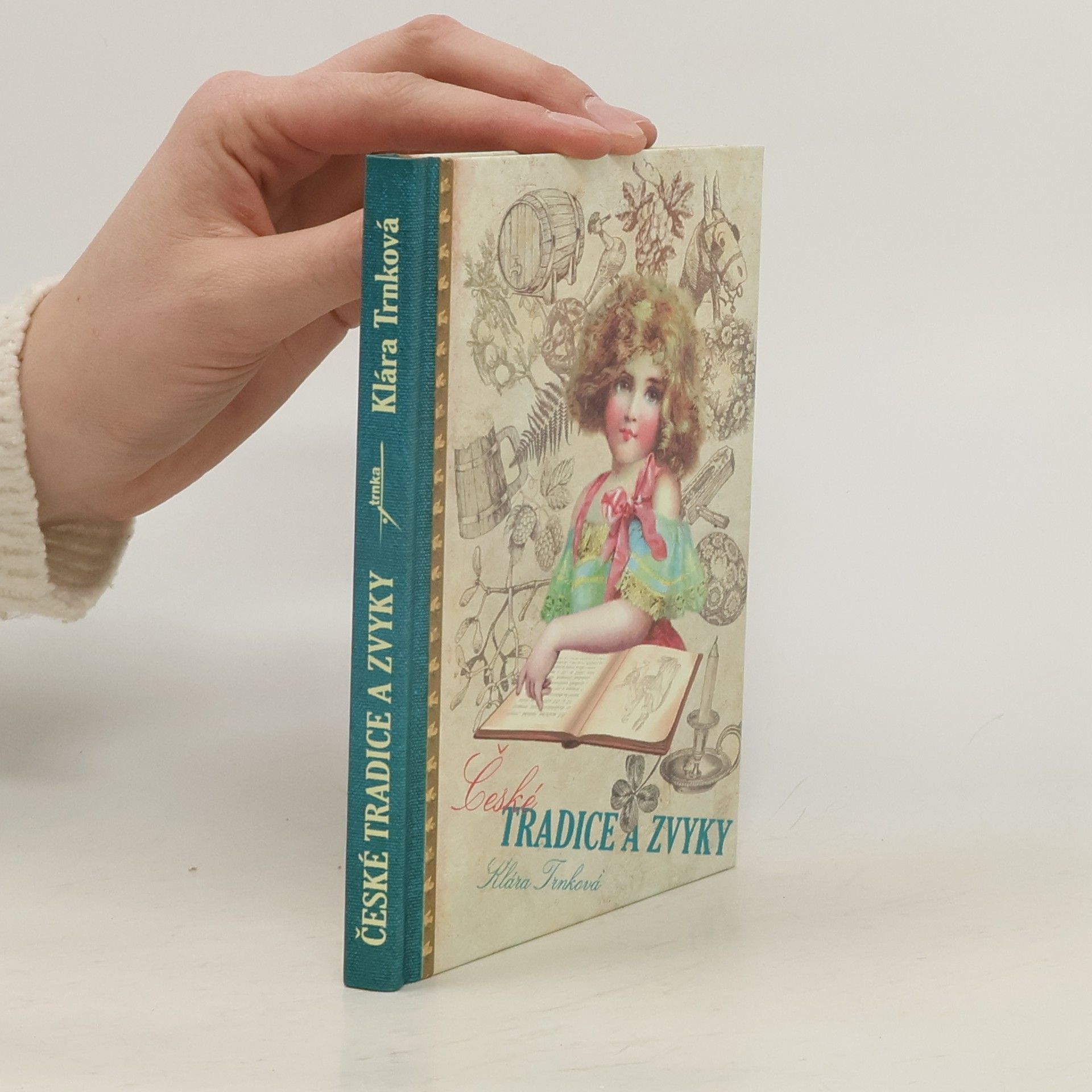 Klára Trnková České tradice a zvyky