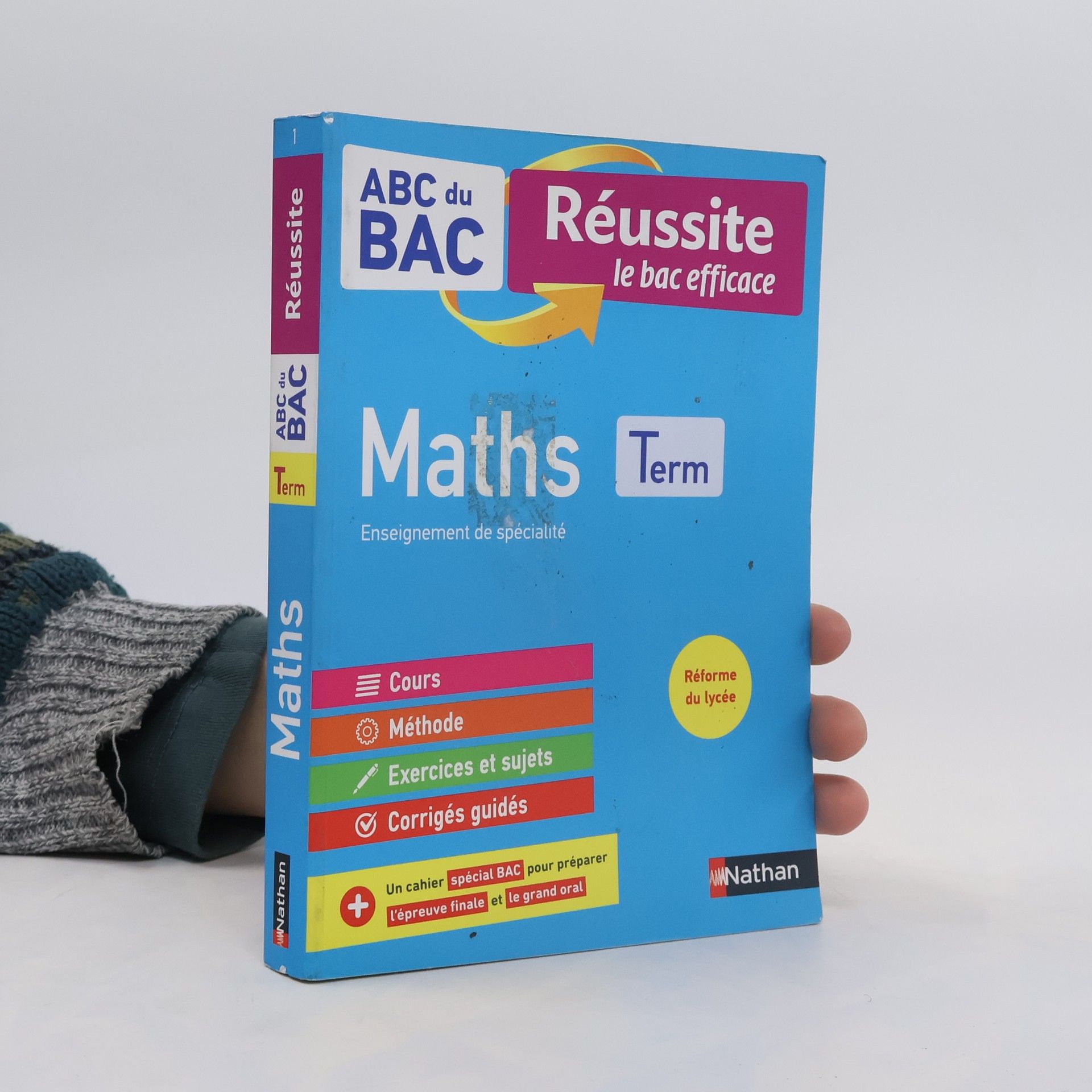 ABC Réussite: Maths - Terminale