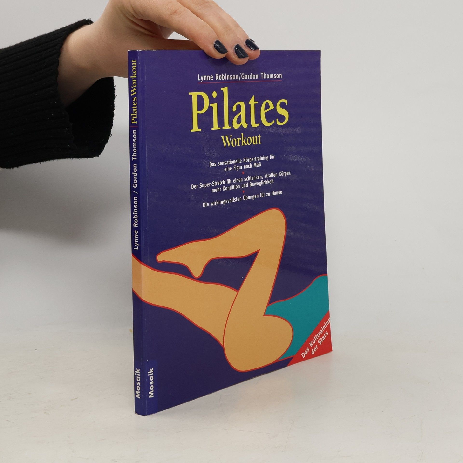 Lynne Robinson Pilates workout