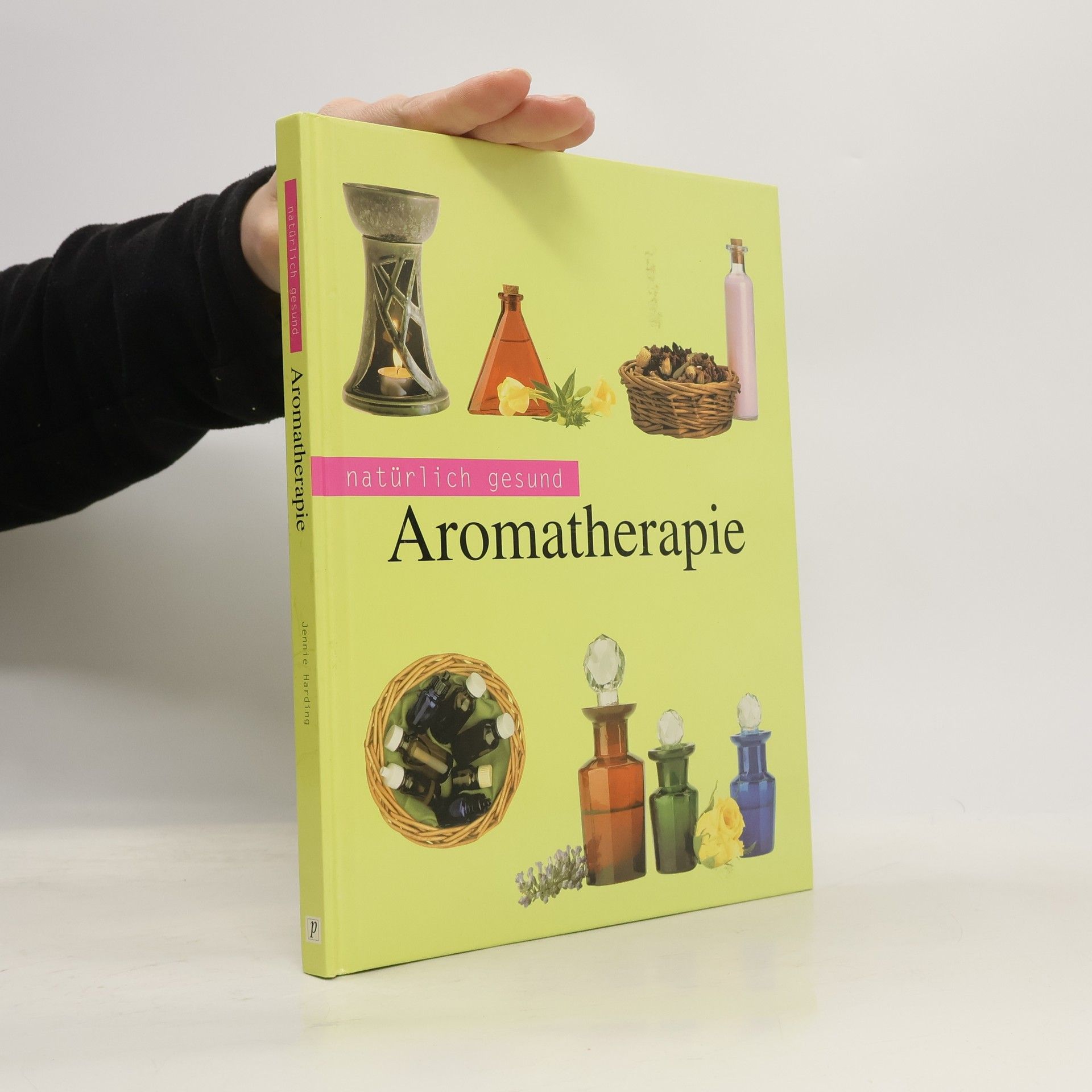 Jennie Harding Aromatherapie