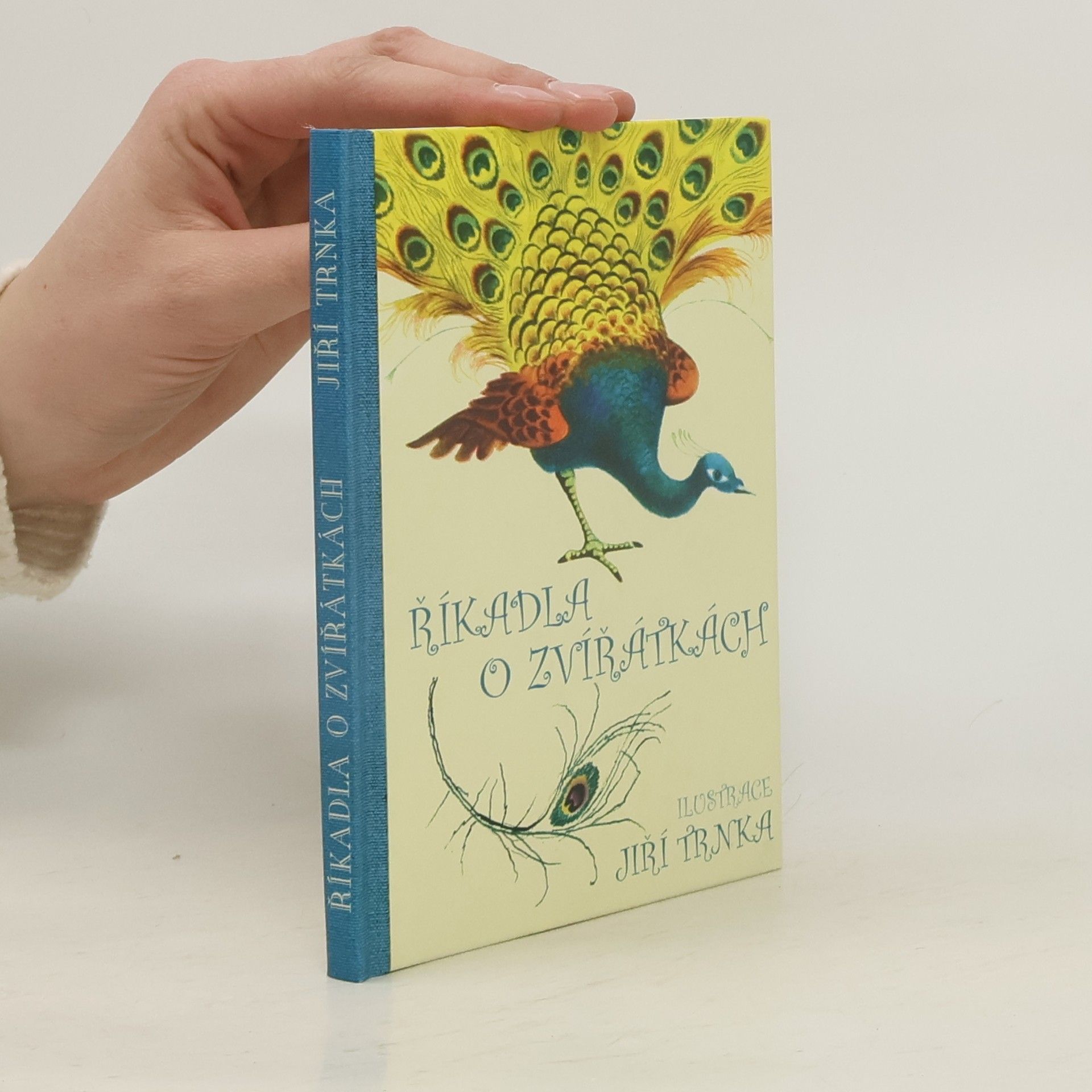 Klára Trnková Říkadla o zvířátkách