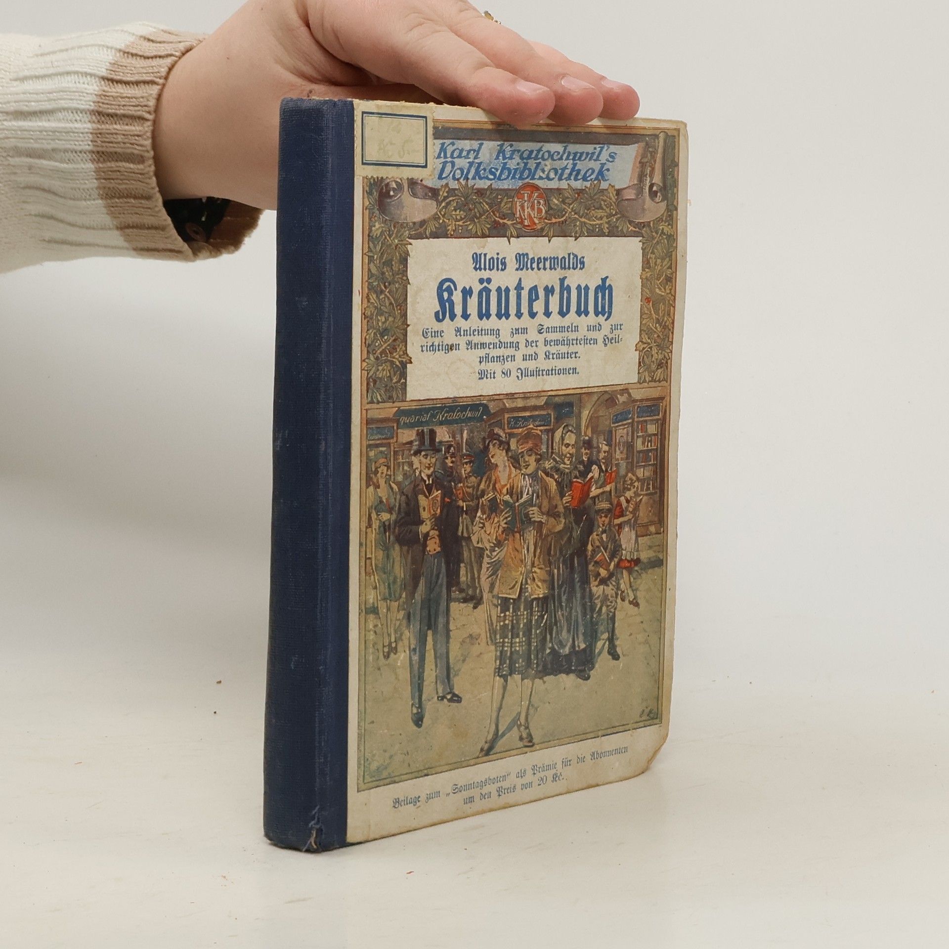 Alois Meerwald Alois Meerwalds Kräuterbuch