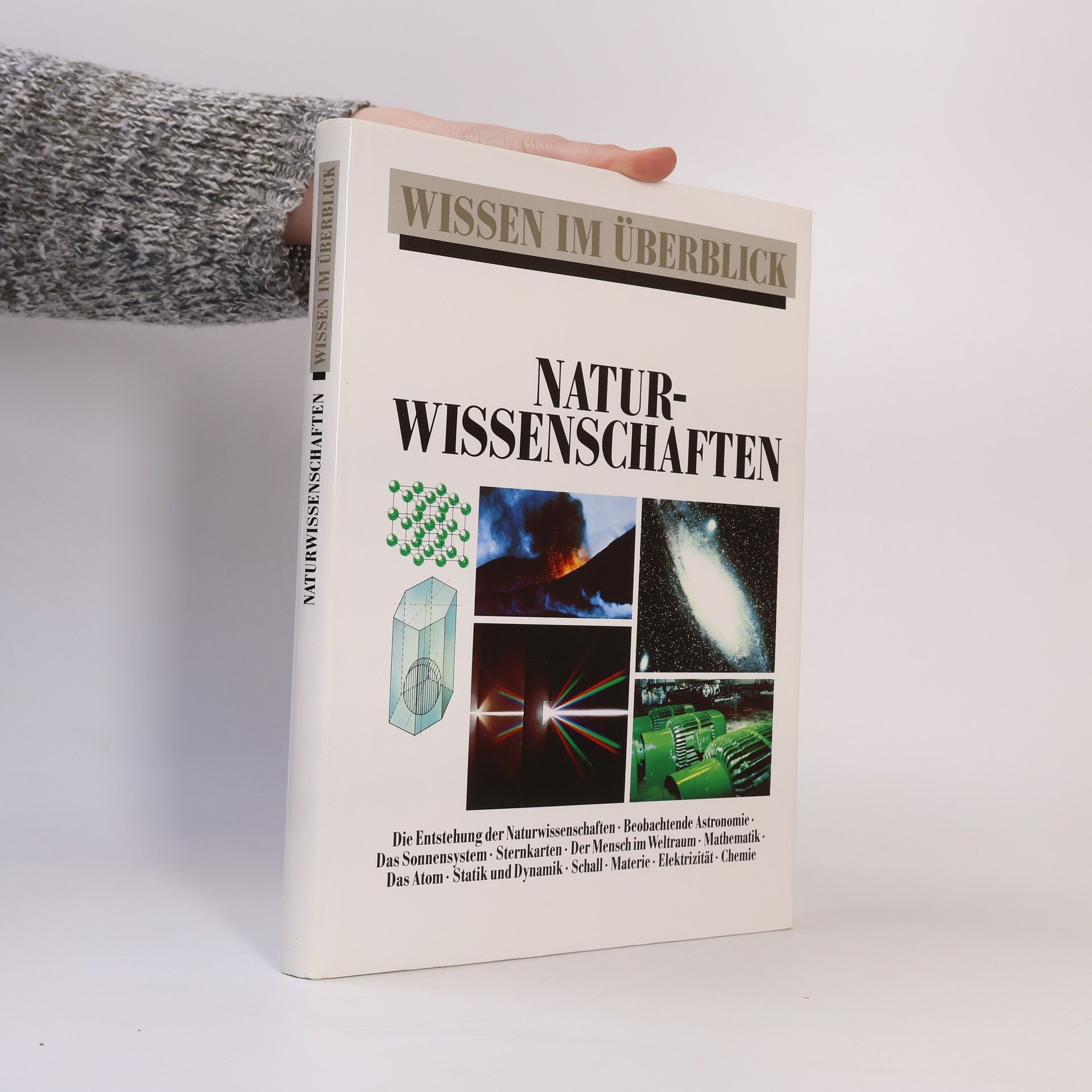 Autorenkollektiv Wissen im Überblick: Naturwissenschaften