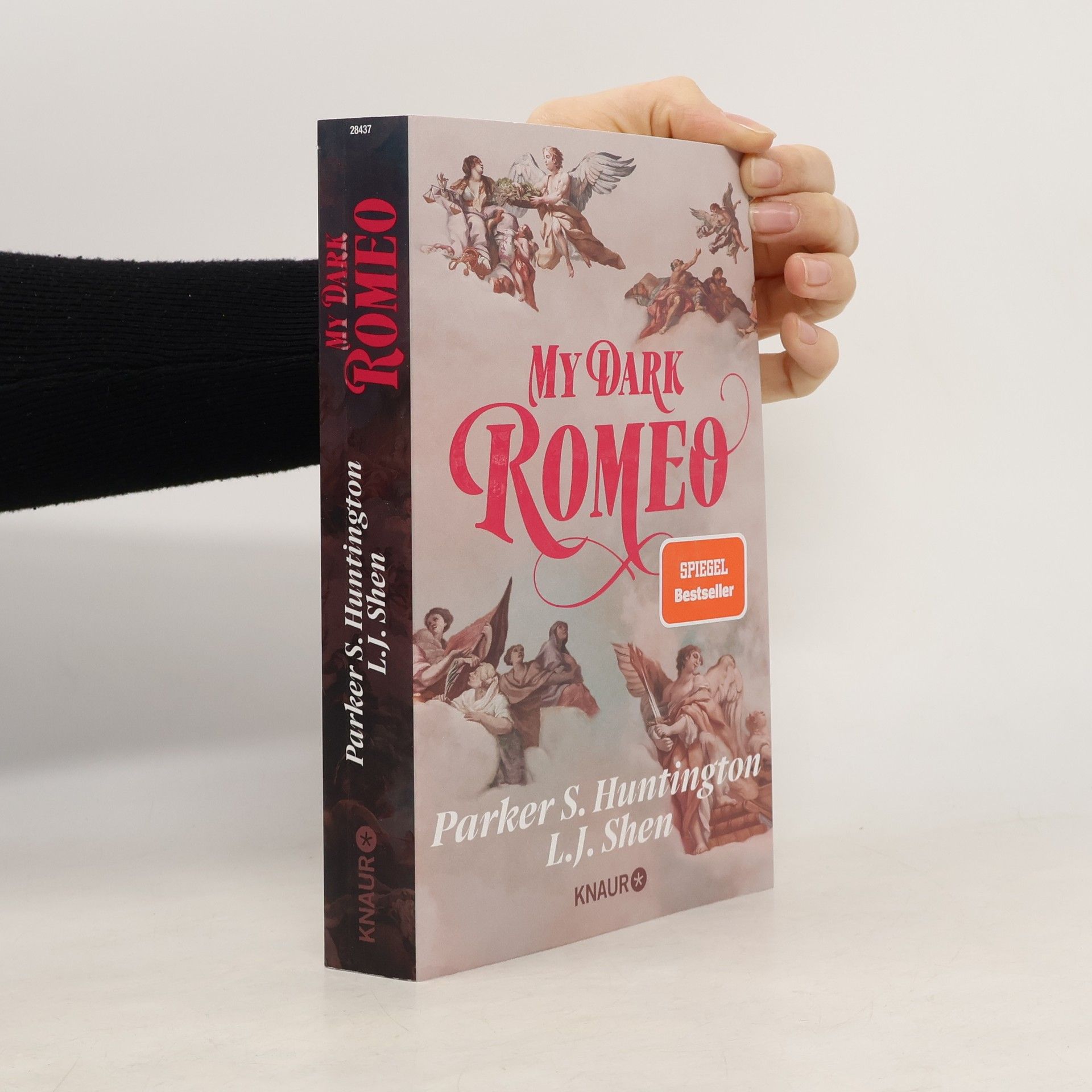 L. J. Shen My Dark Romeo / Dark Prince Road Bd.1