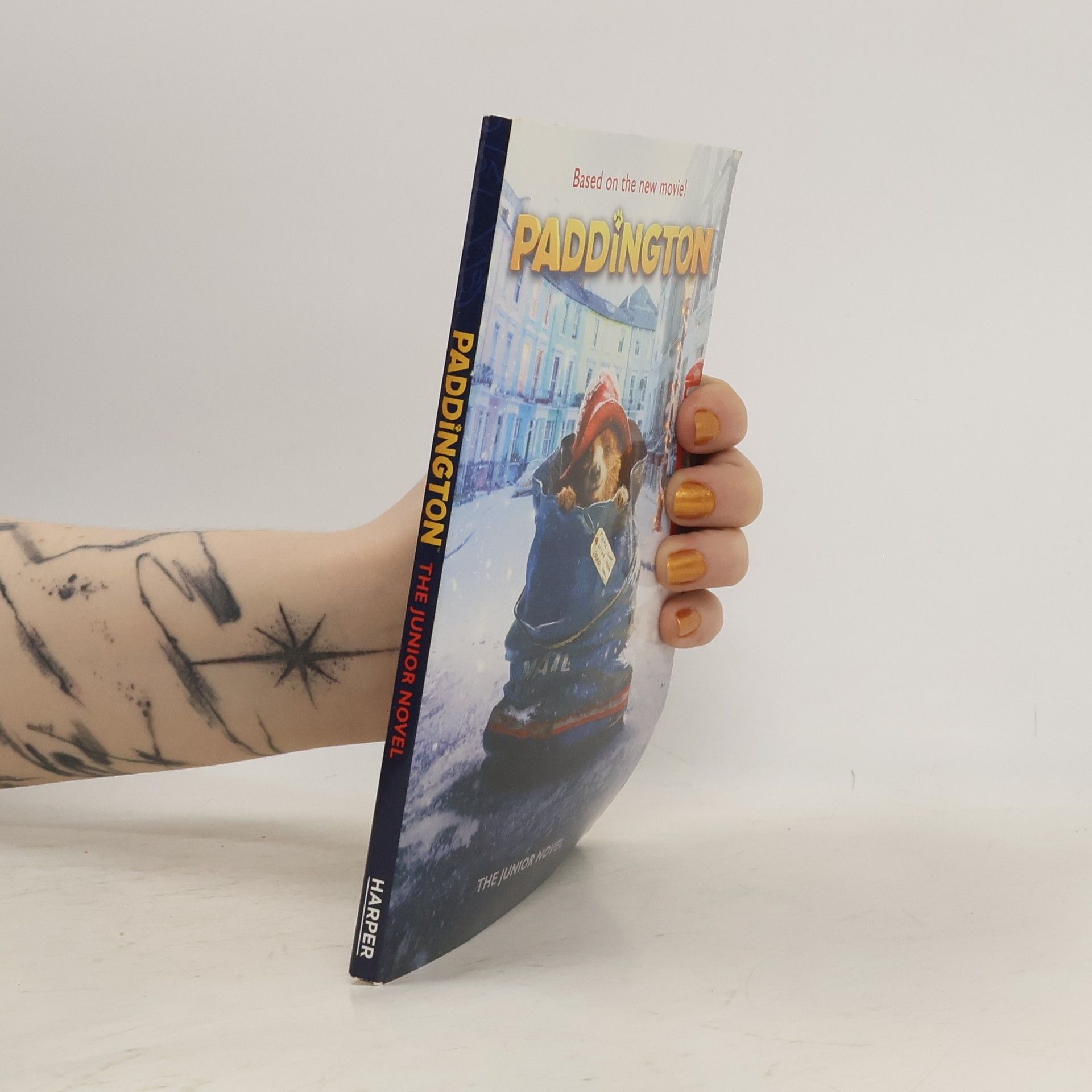 Jeanne Willis Paddington: The Junior Novel