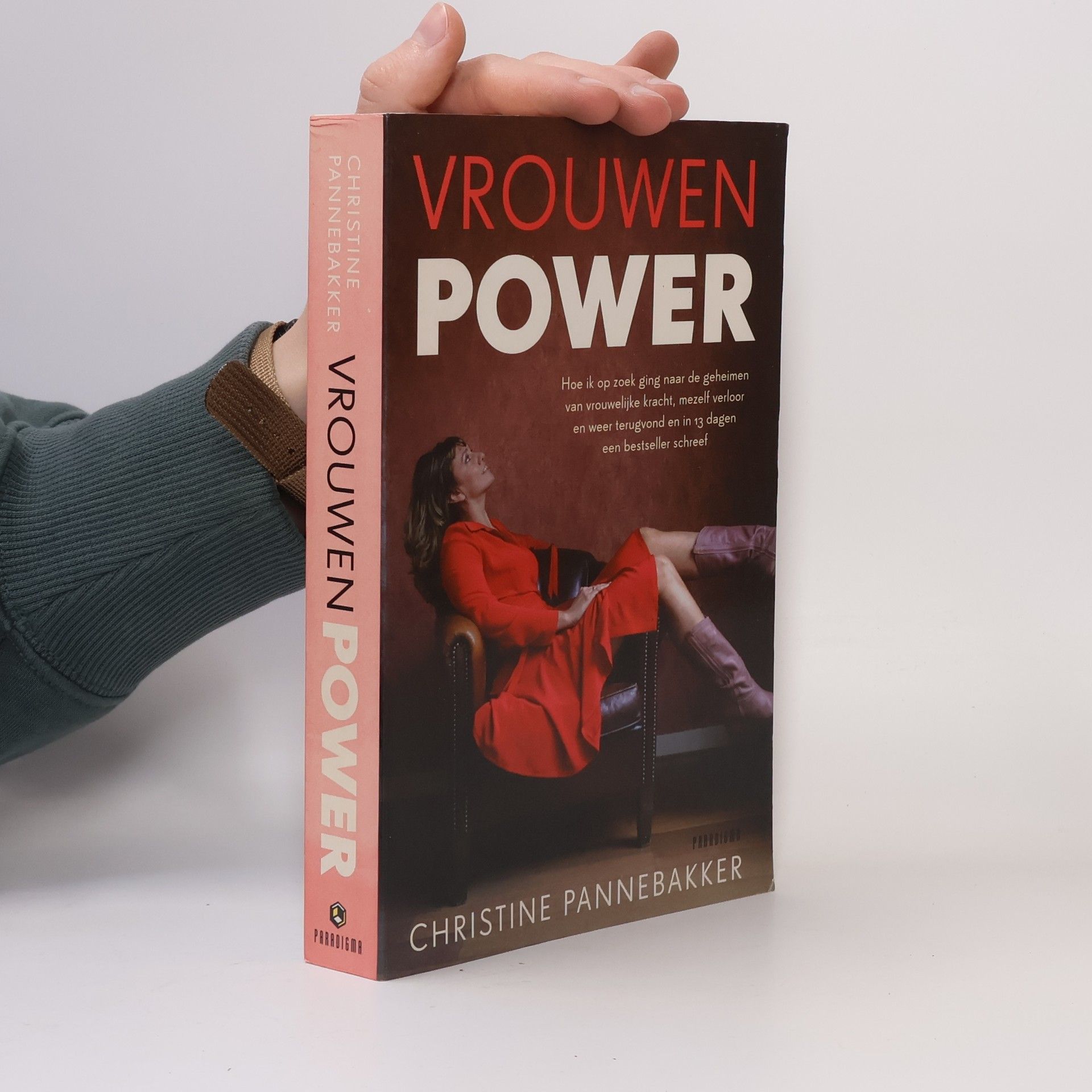 Christine Pannebakker Vrouwenpower