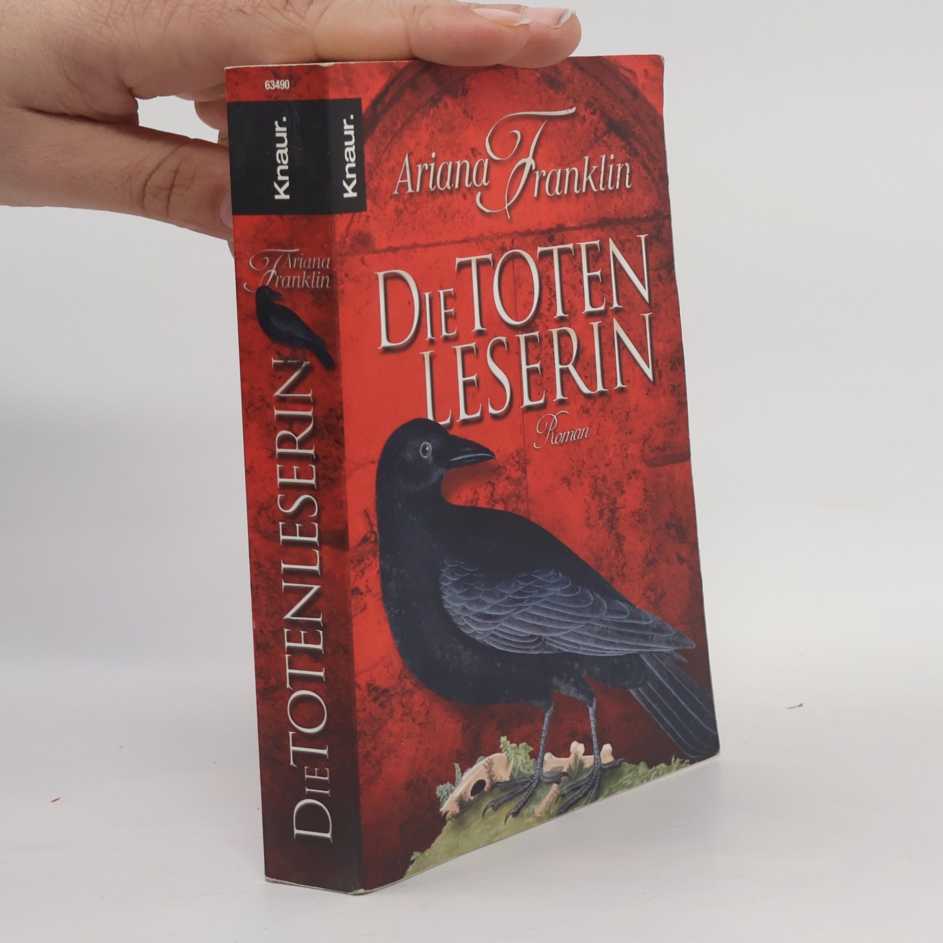 Diana Norman Die Totenleserin