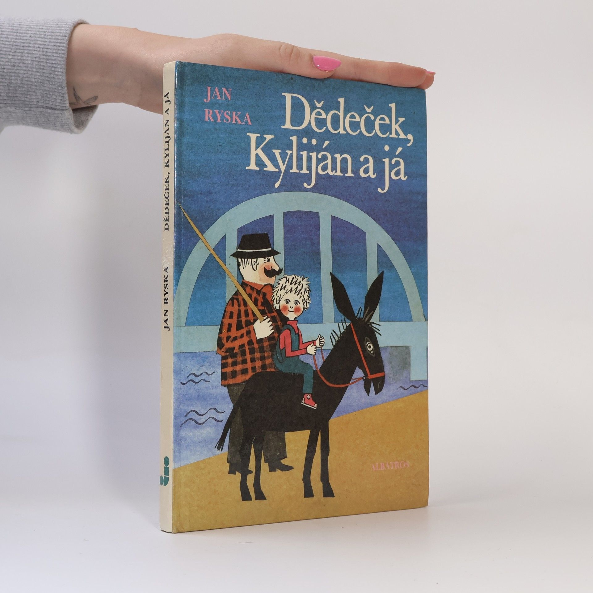 Jan Ryska Dědeček, Kyliján a já