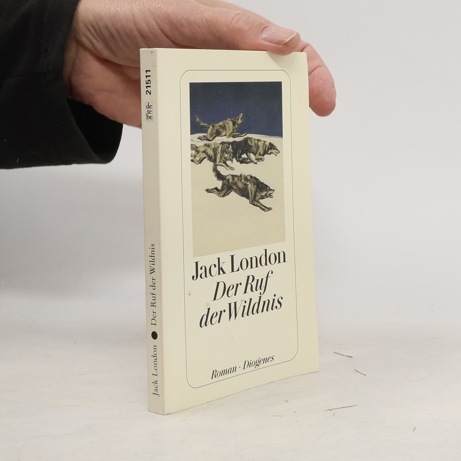 Jack London Der Ruf der Wildnis