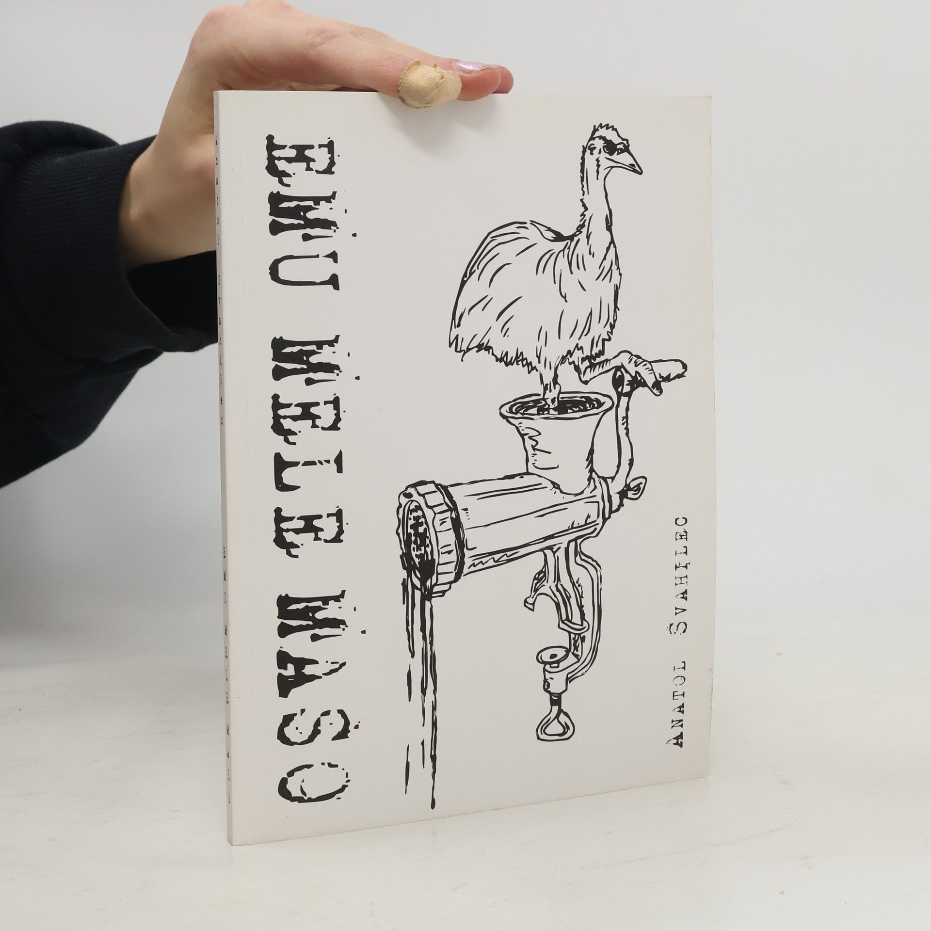 Anatol Svahilec Emu mele maso