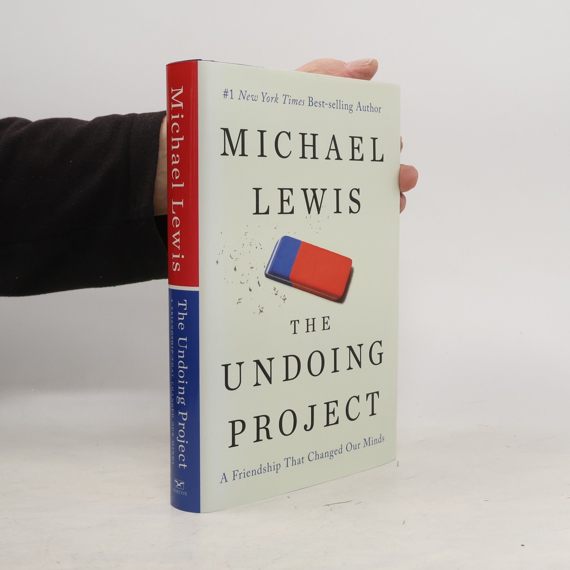 Michael Lewis The Undoing Project
