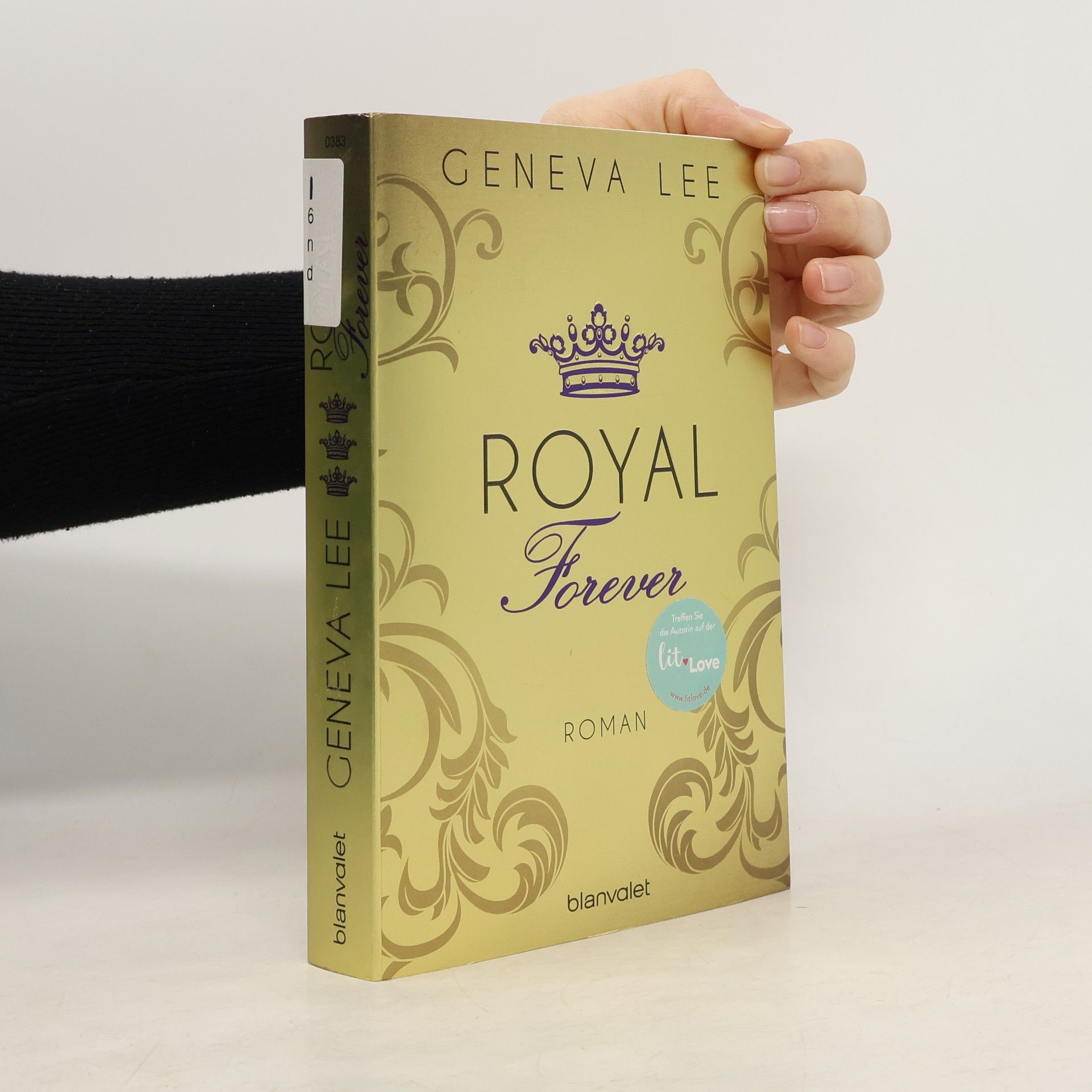 Geneva Lee Royal : Forever - Band 6