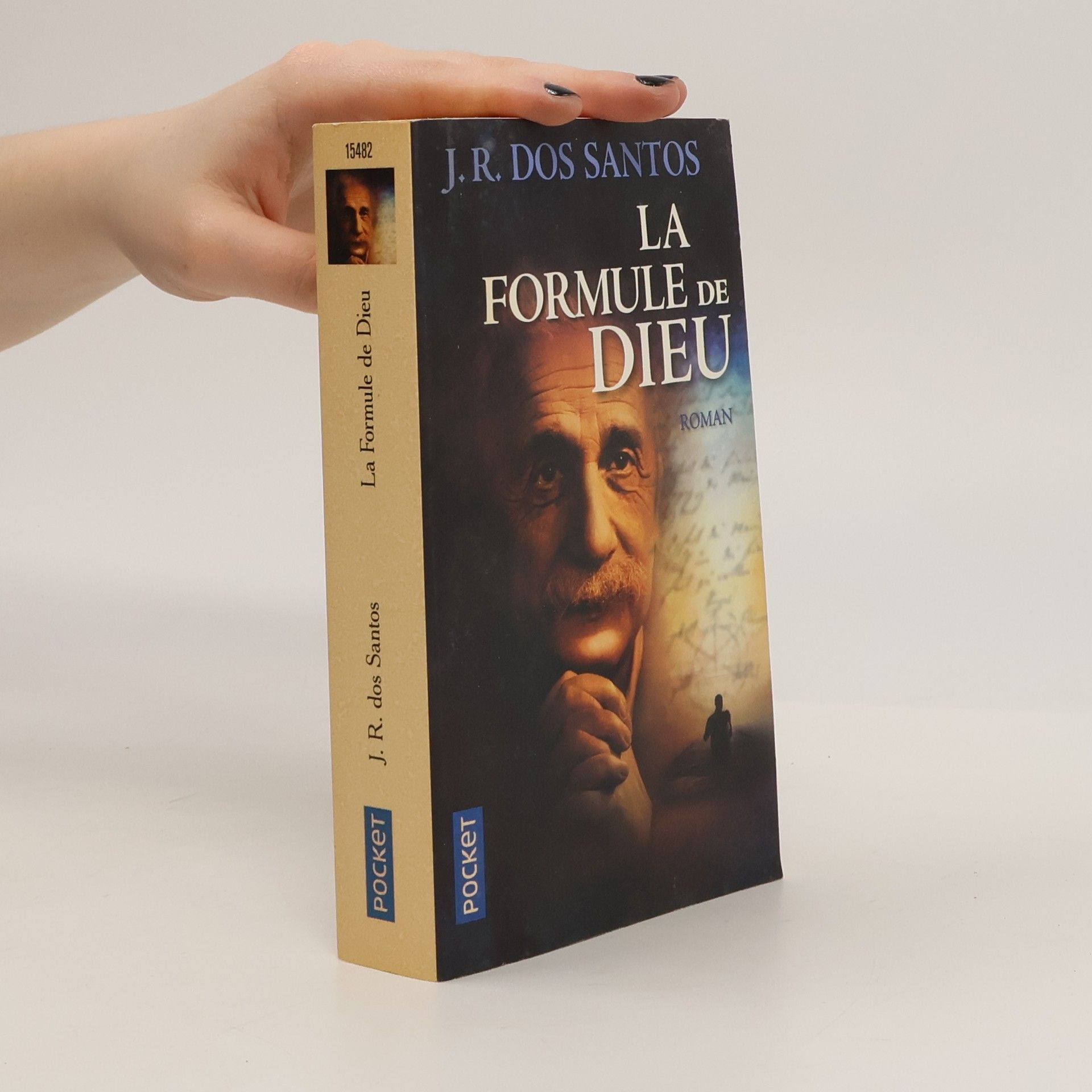 José Rodrigues dos Santos La formule de Dieu