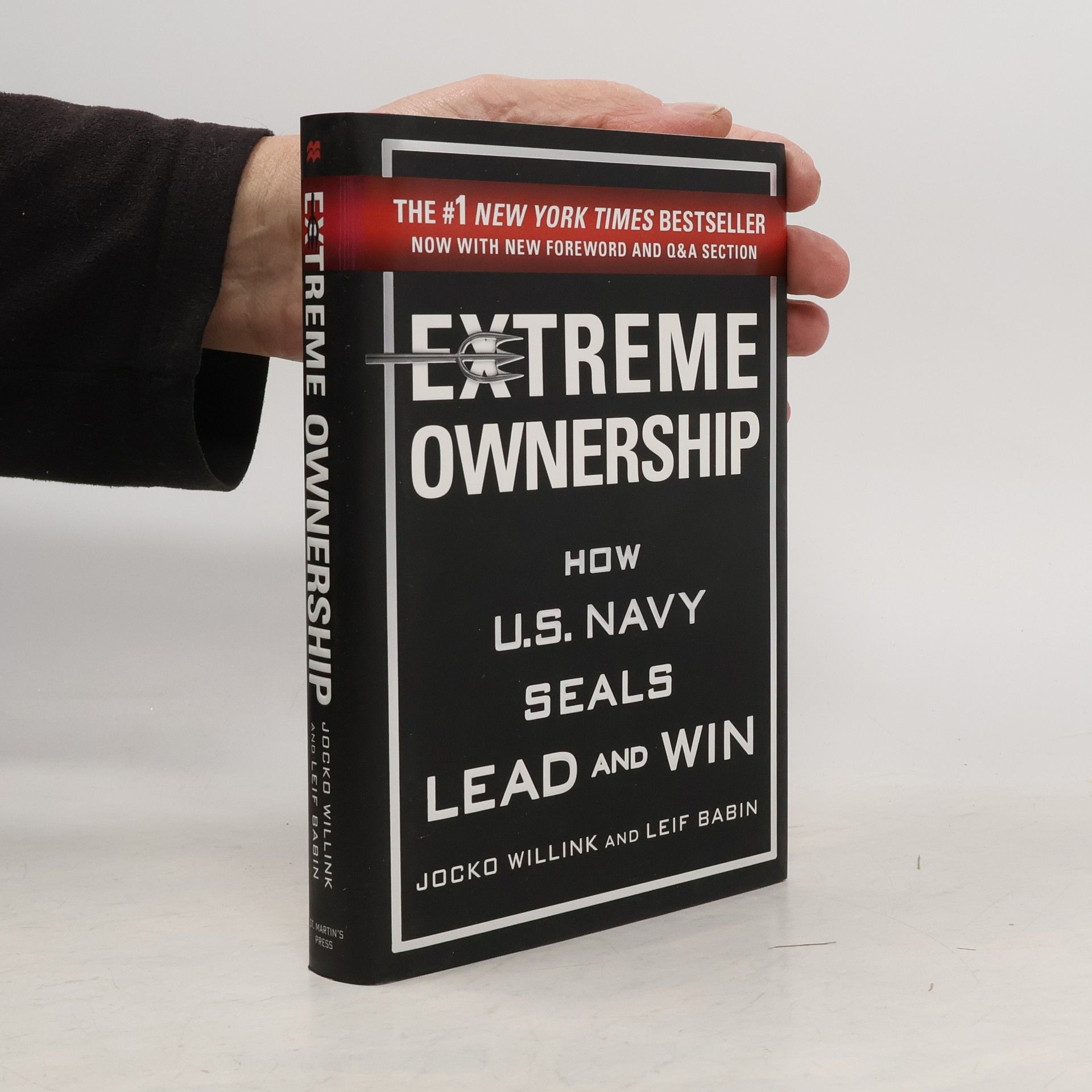 Jocko Willink Extreme Ownership