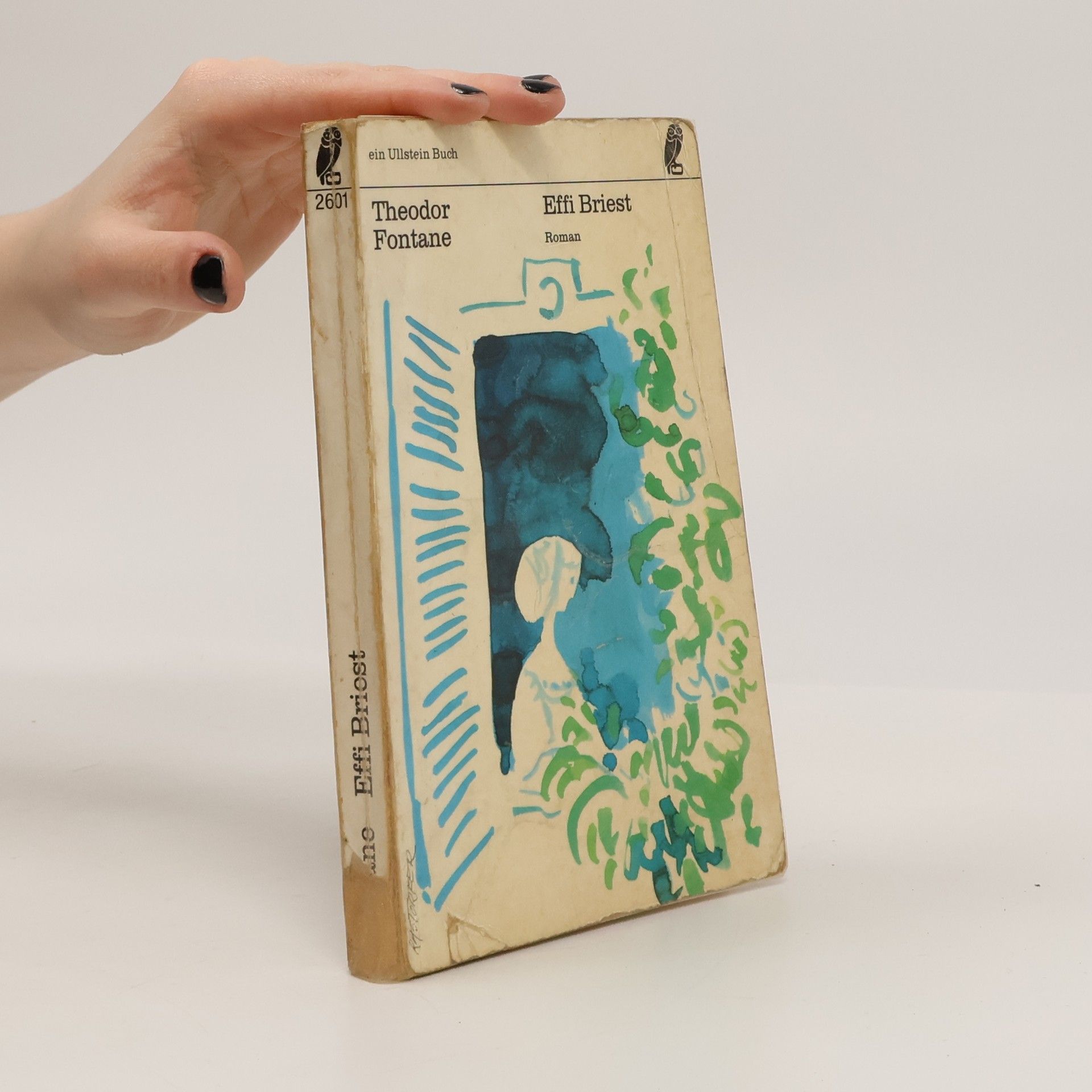 Theodor Fontane Effi Briest