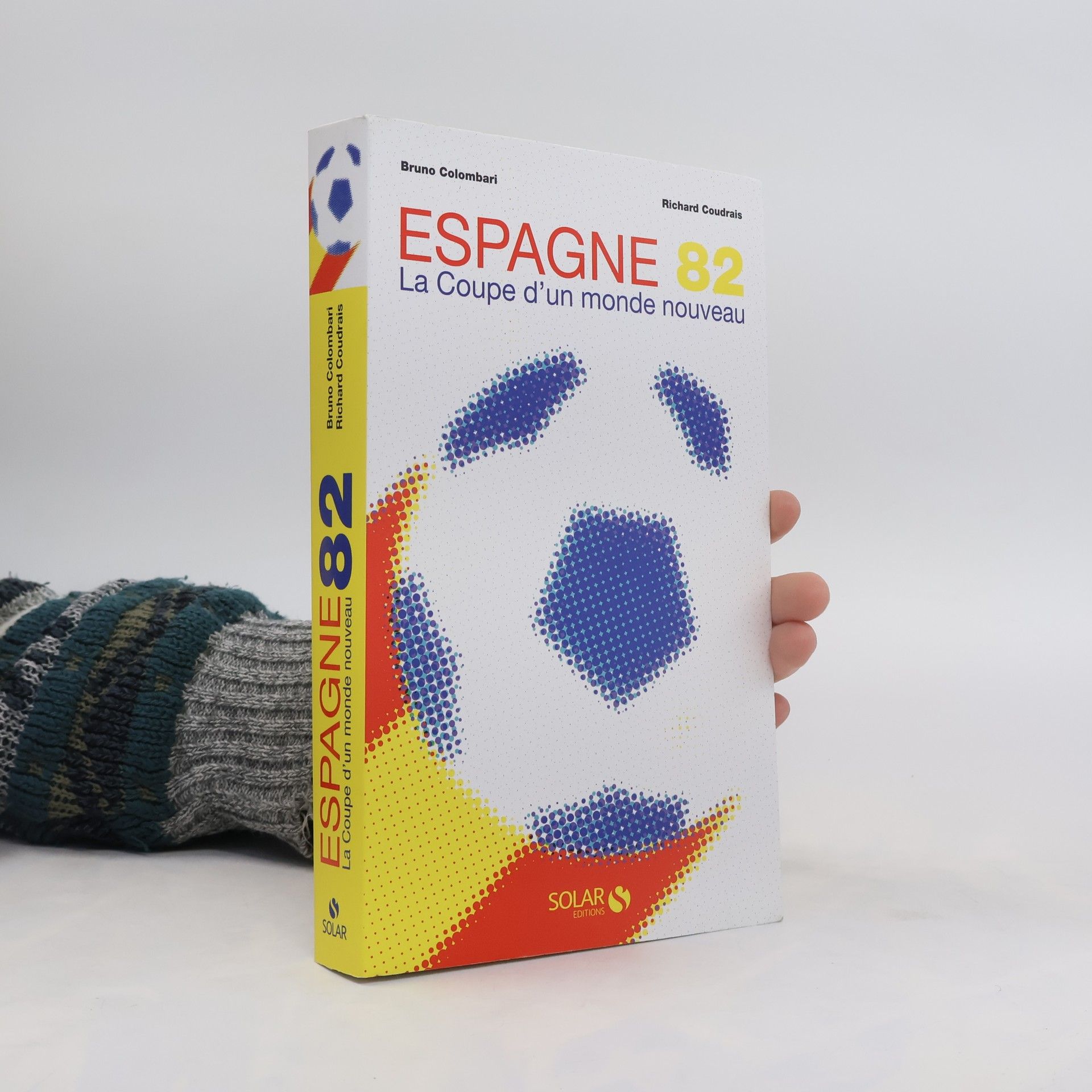 Bruno Colombari Espagne 1982