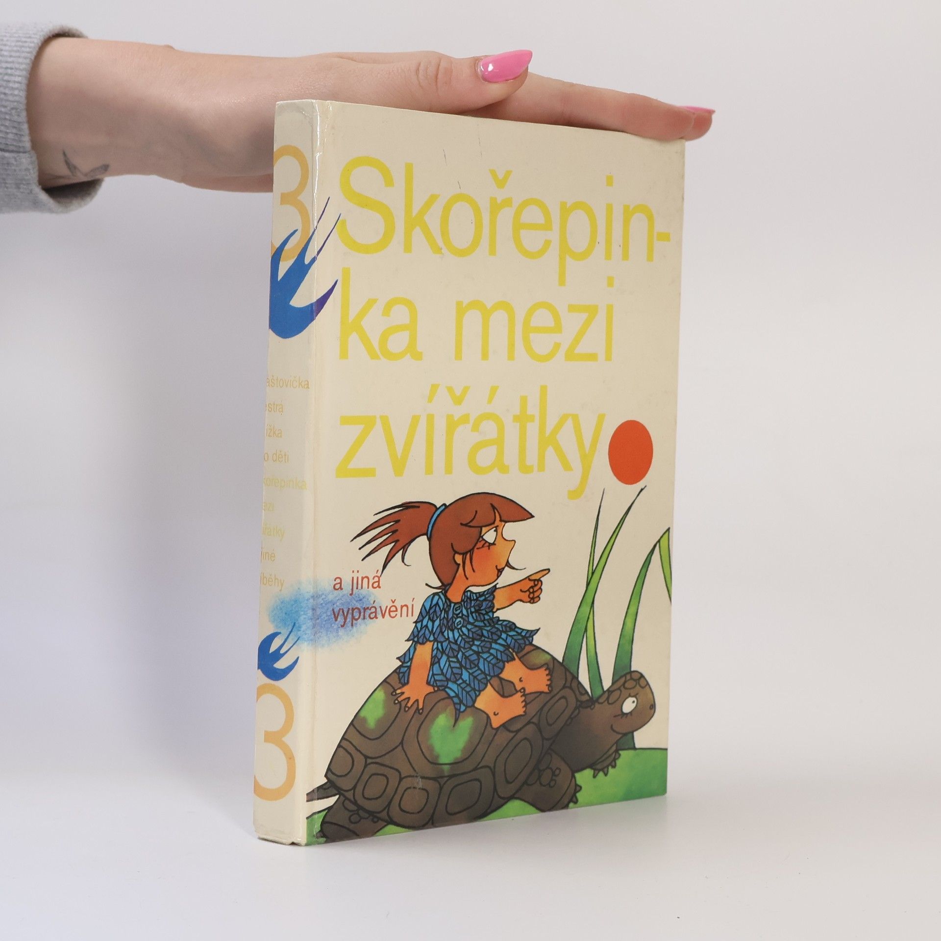 Kolektív autorov Skořepinka mezi zvířátka a jiná vyprávění