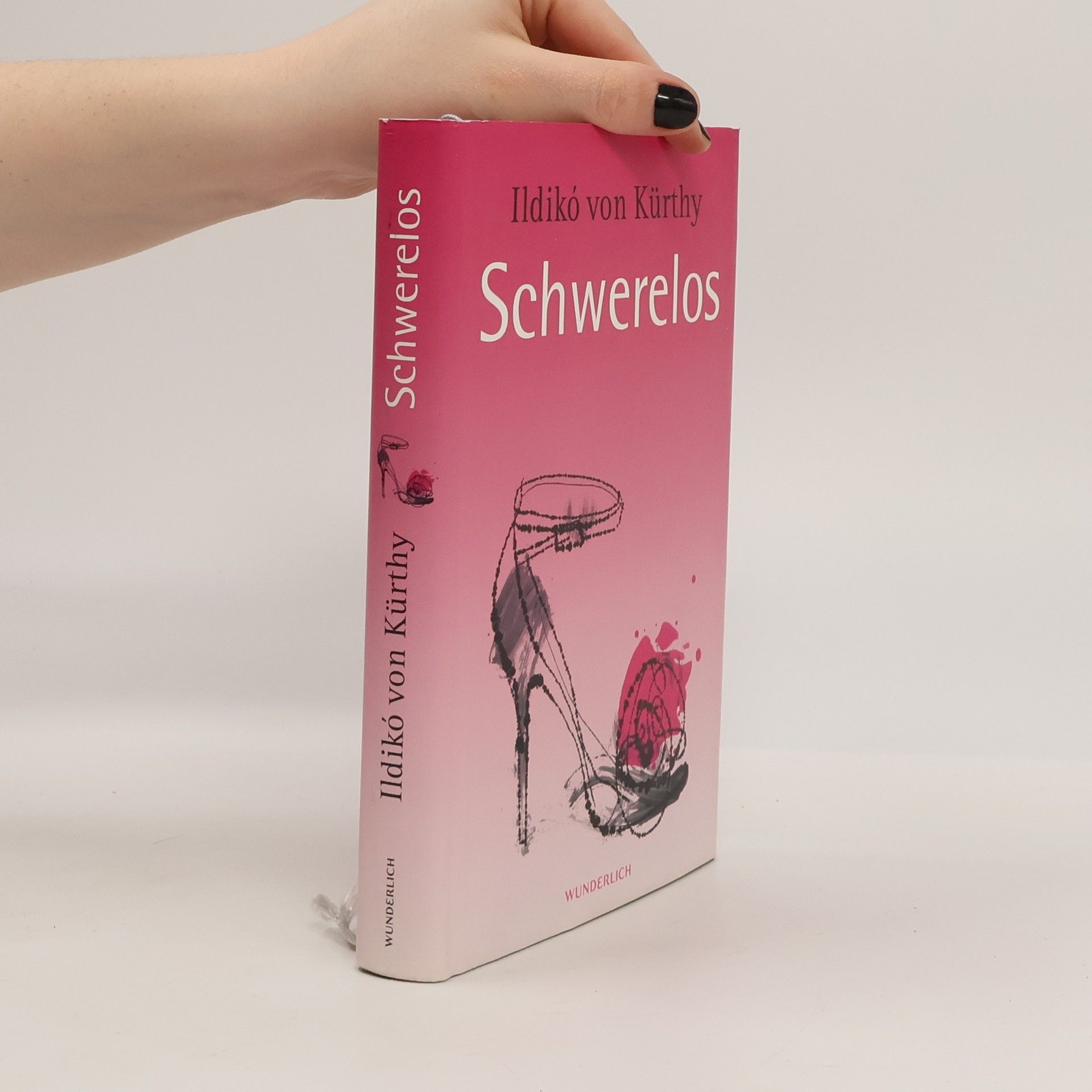 Ildikó von Kürthy Schwerelos