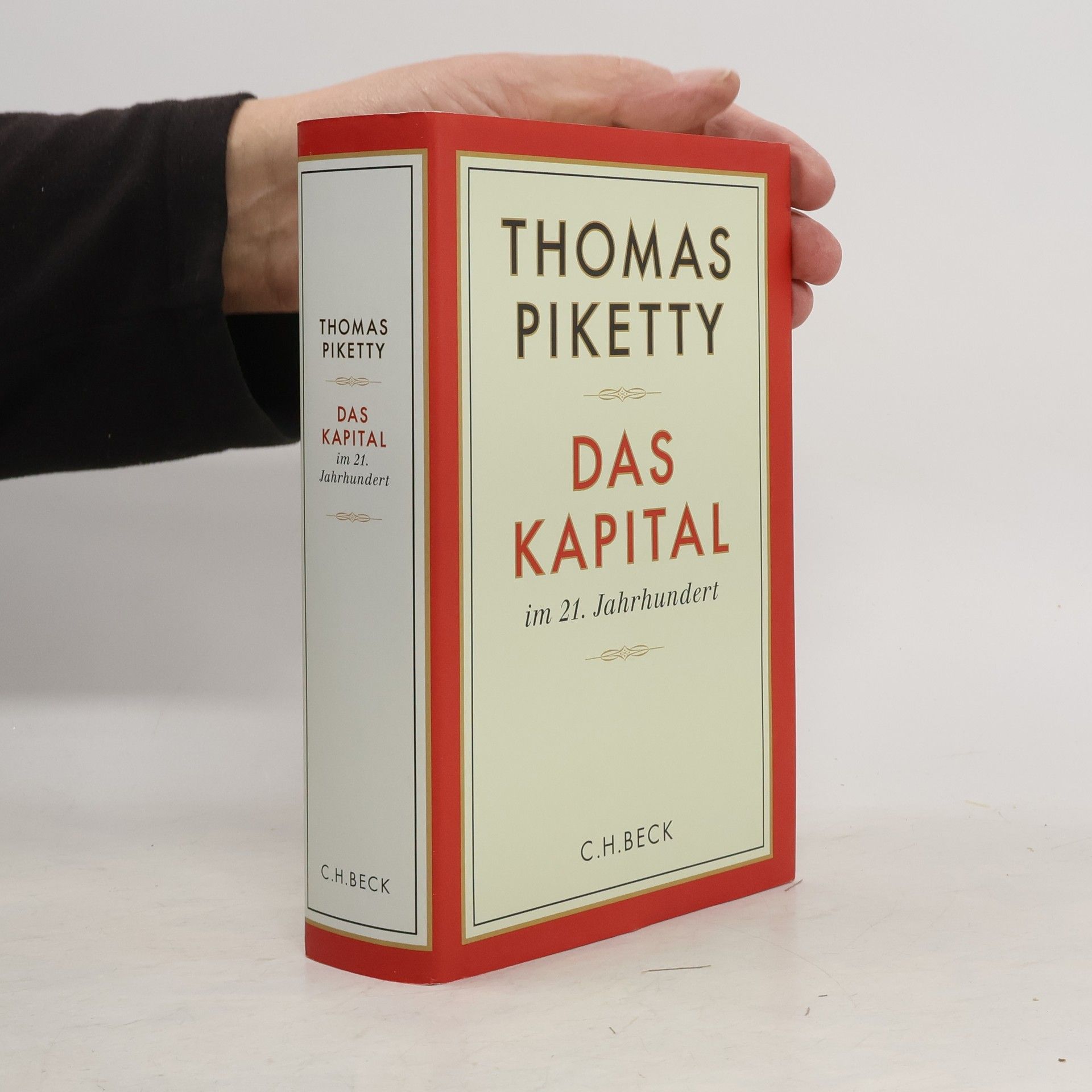 Thomas Piketty Das Kapital im 21. Jahrhundert