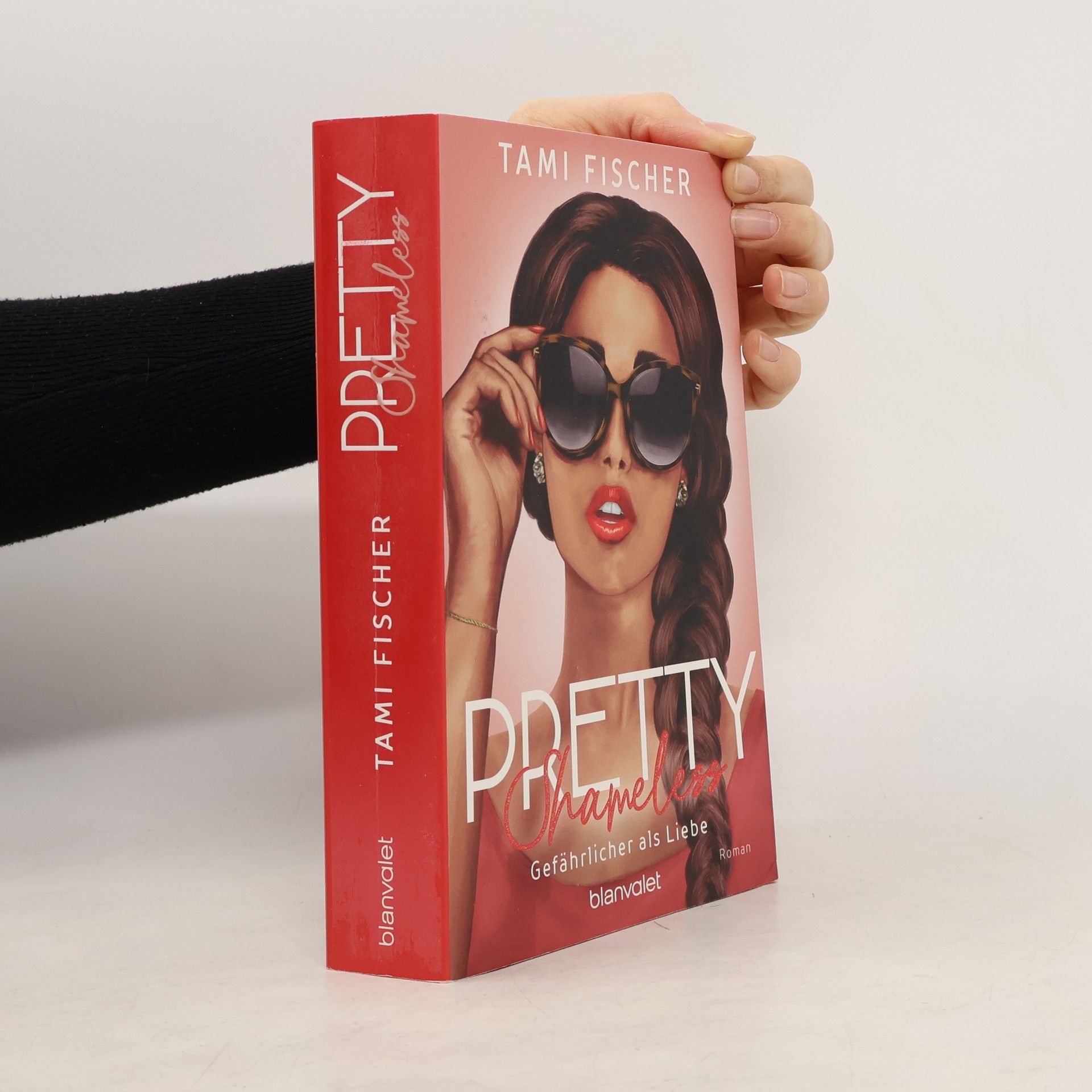 Pretty Shameless - Gefährlicher als Liebe / Manhattan Elite Bd.3