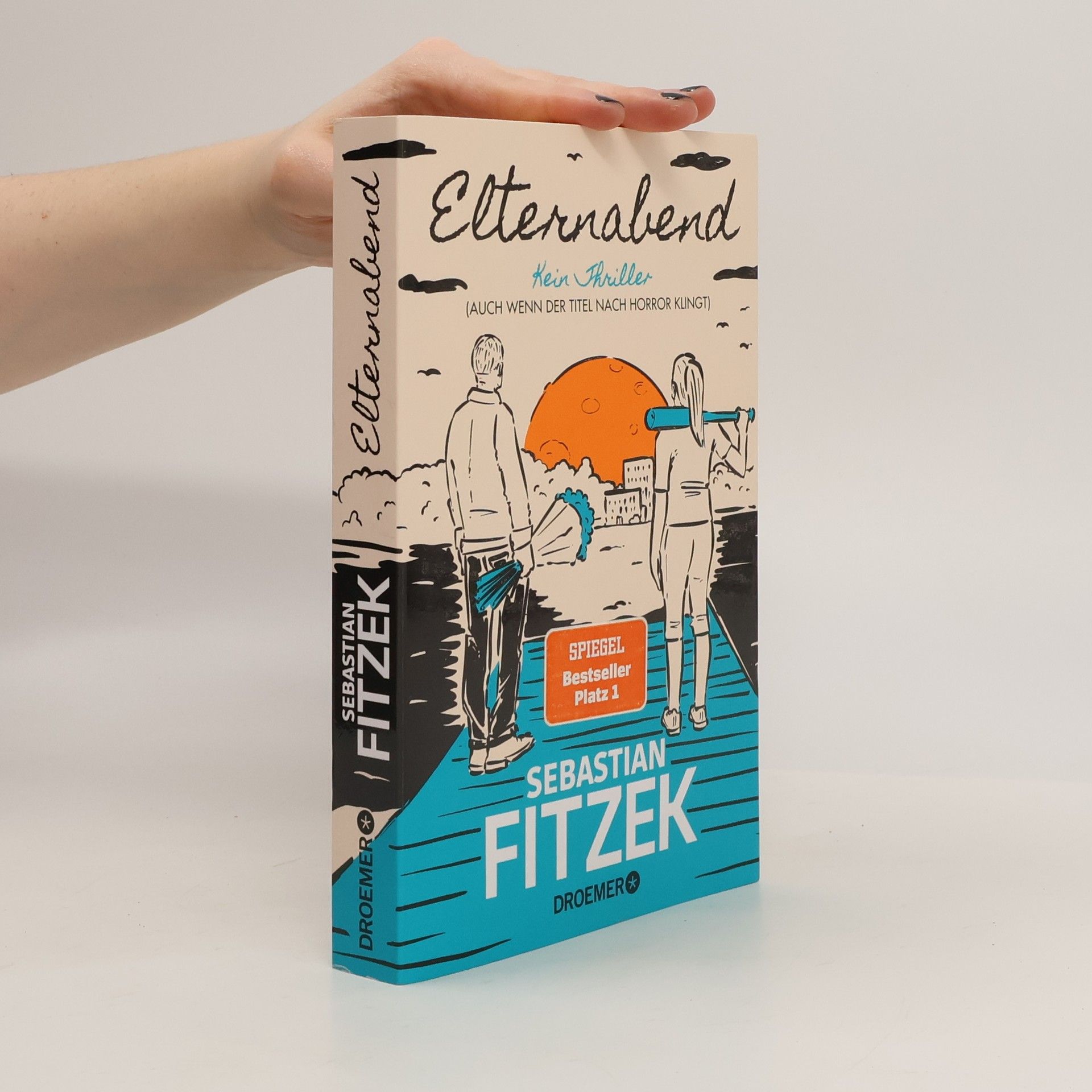 Sebastian Fitzek Elternabend