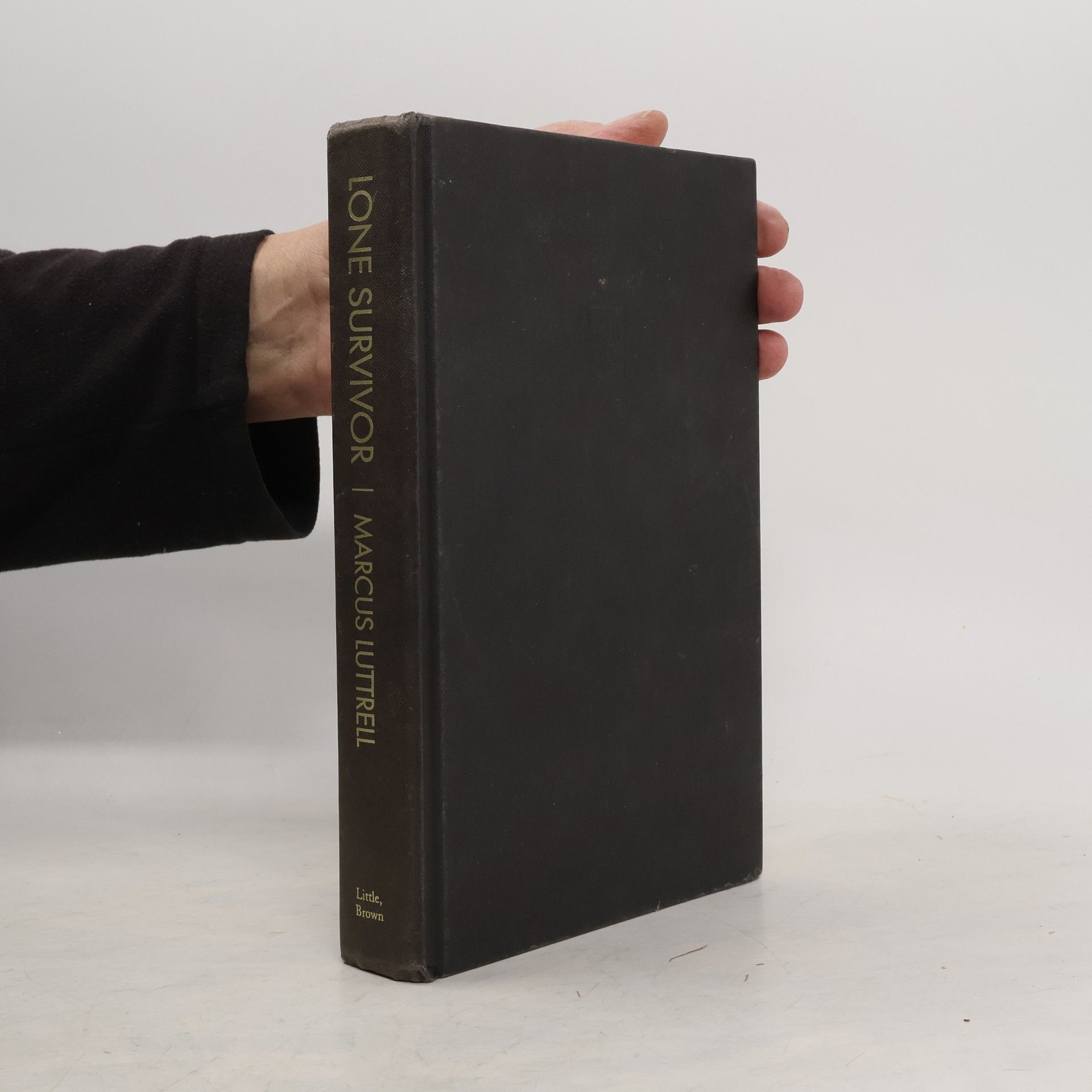 Marcus Luttrell Lone Survivor