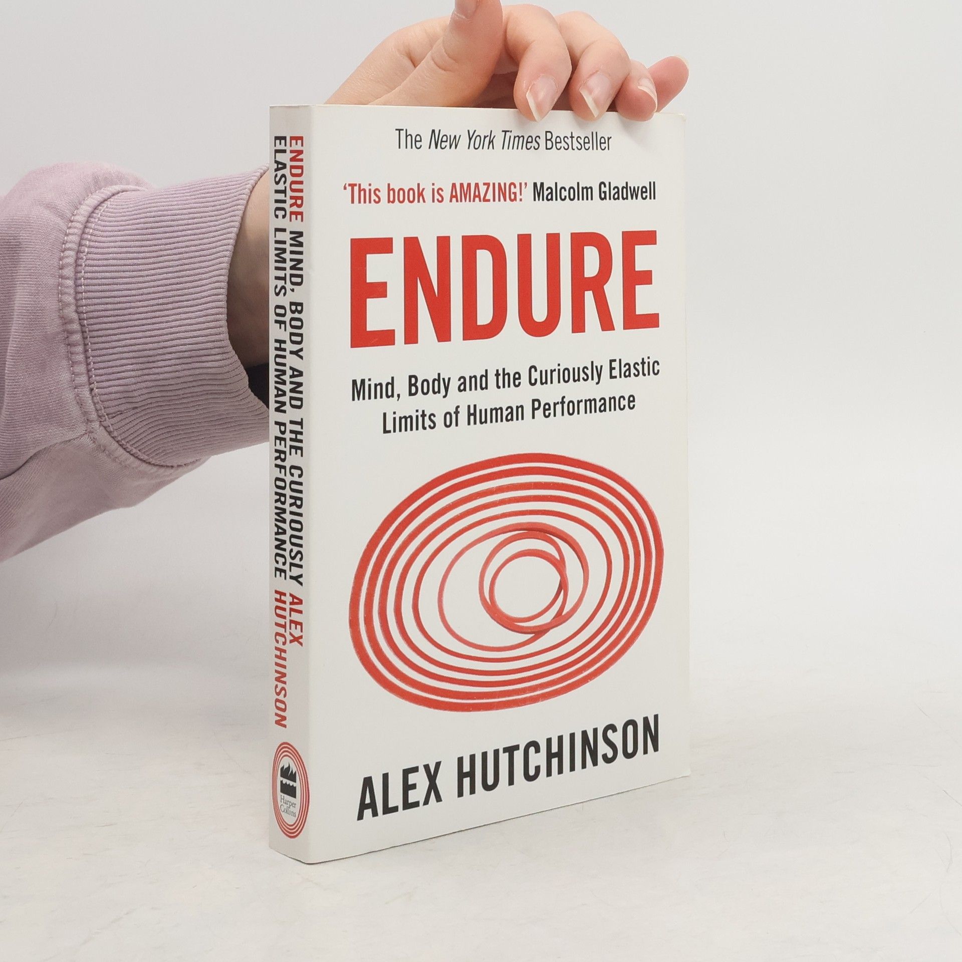Alex Hutchinson Endure