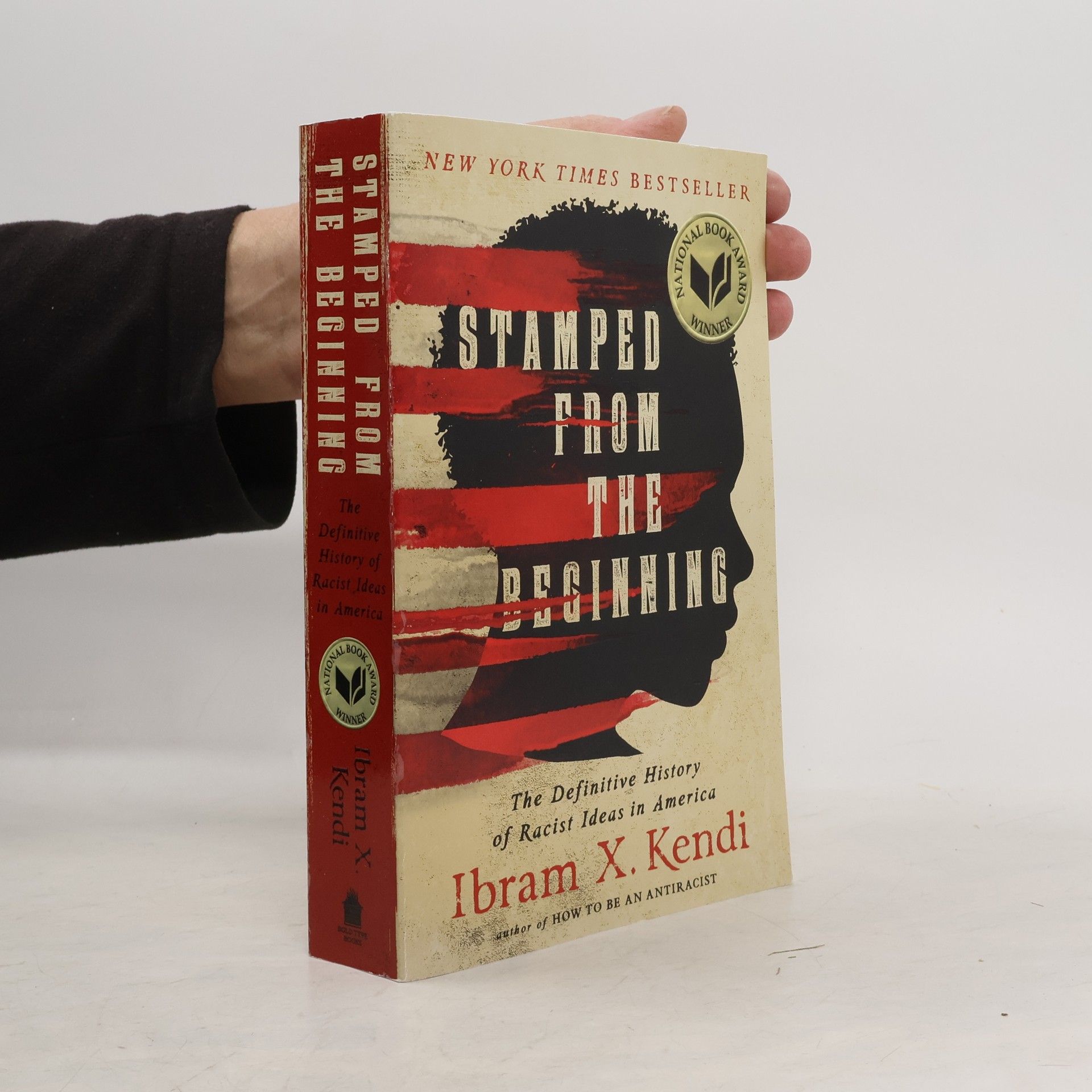 Ibram X. Kendi Stamped from the Beginning