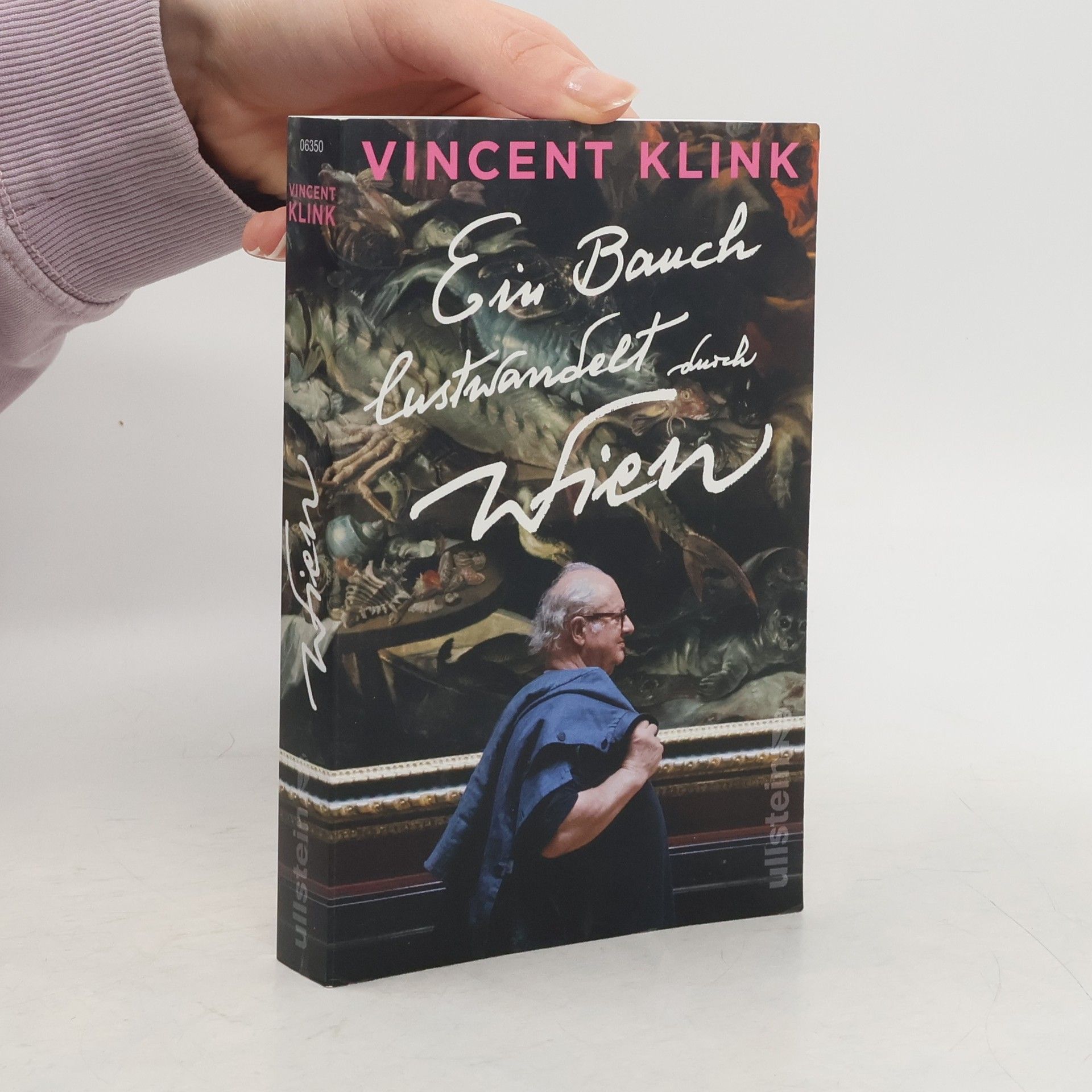 Ein Bauch lustwandelt durch Wien