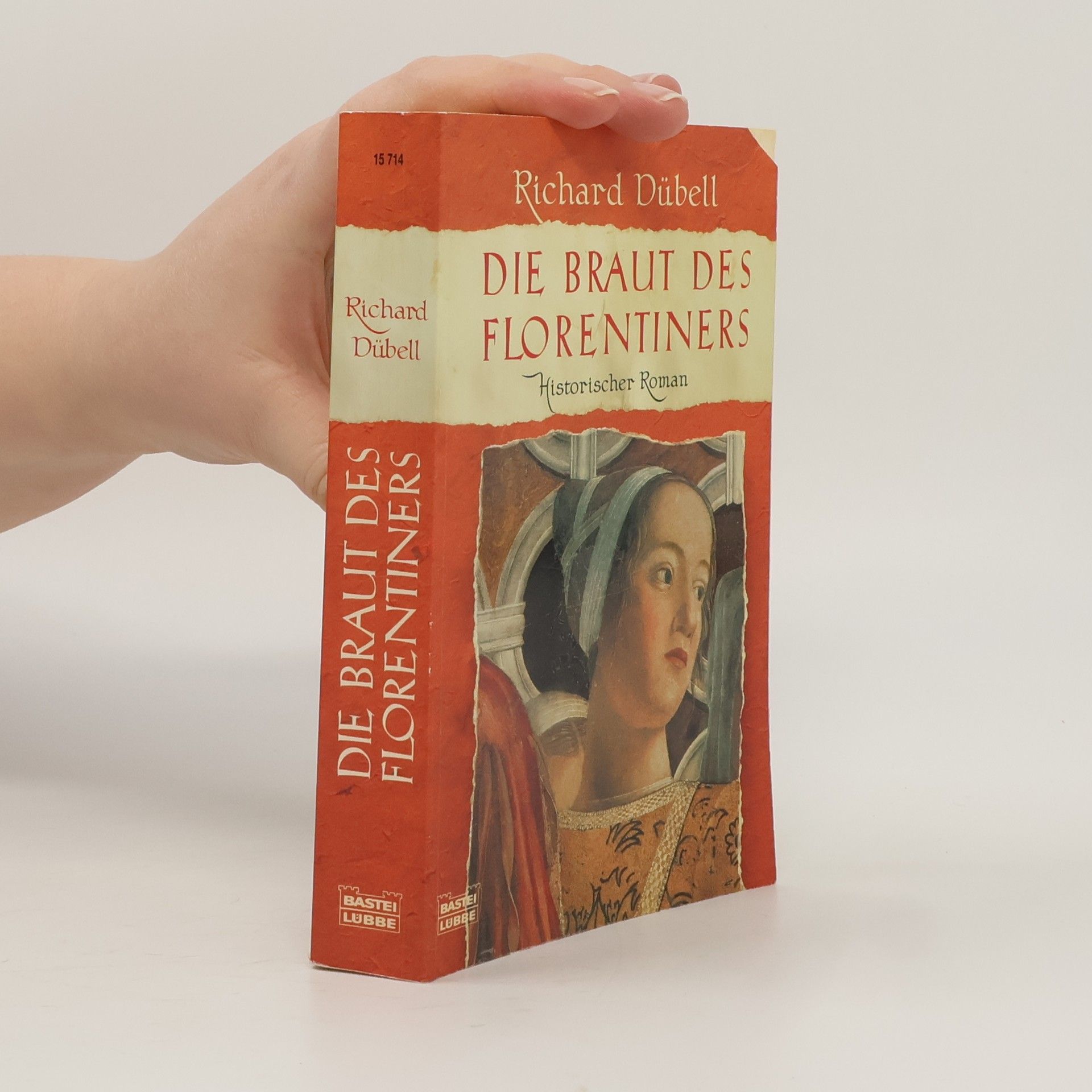 Richard Dübell Die Braut des Florentiners